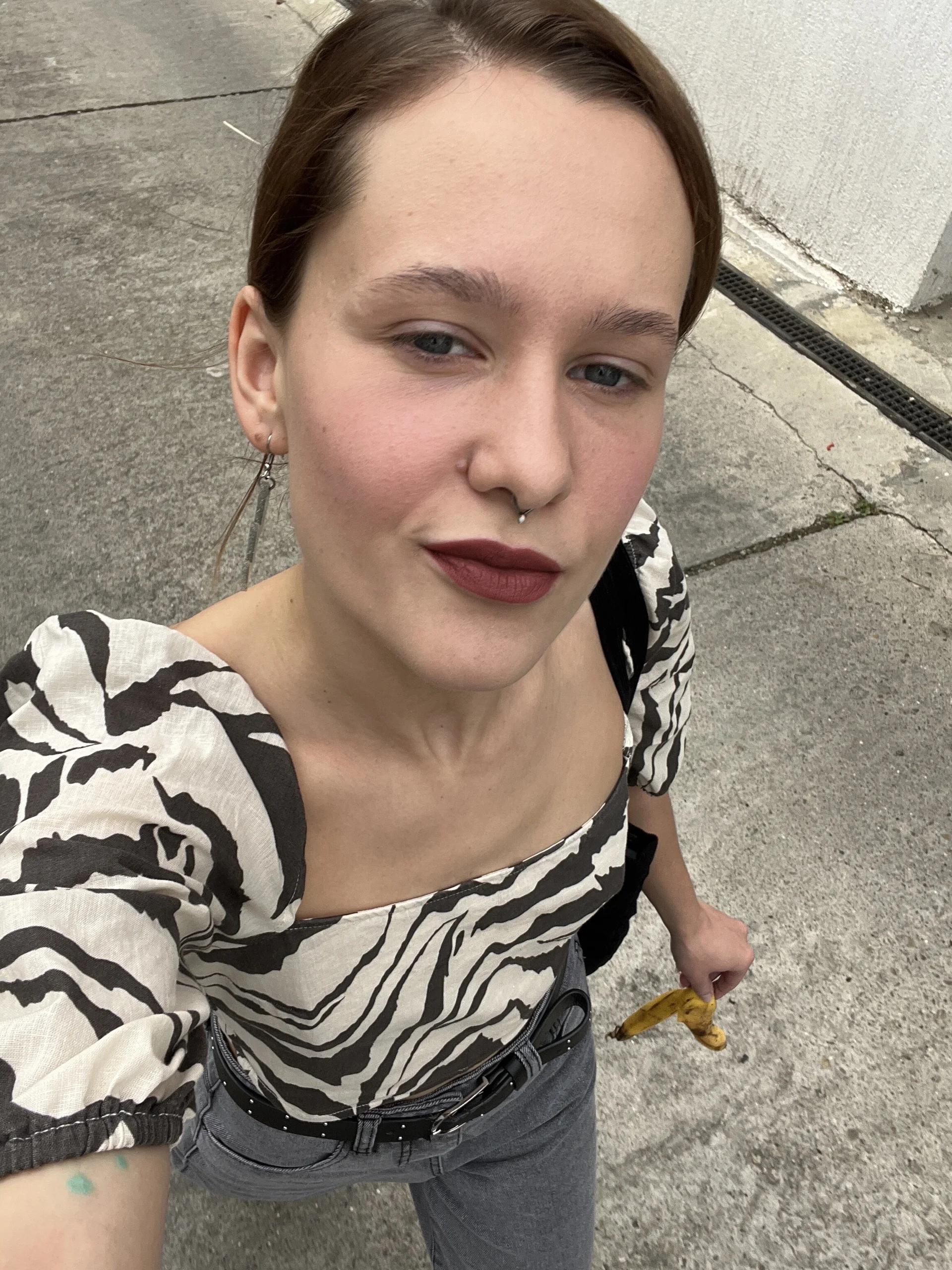XXX Porn Photo of Nude AllyHorny_ 5