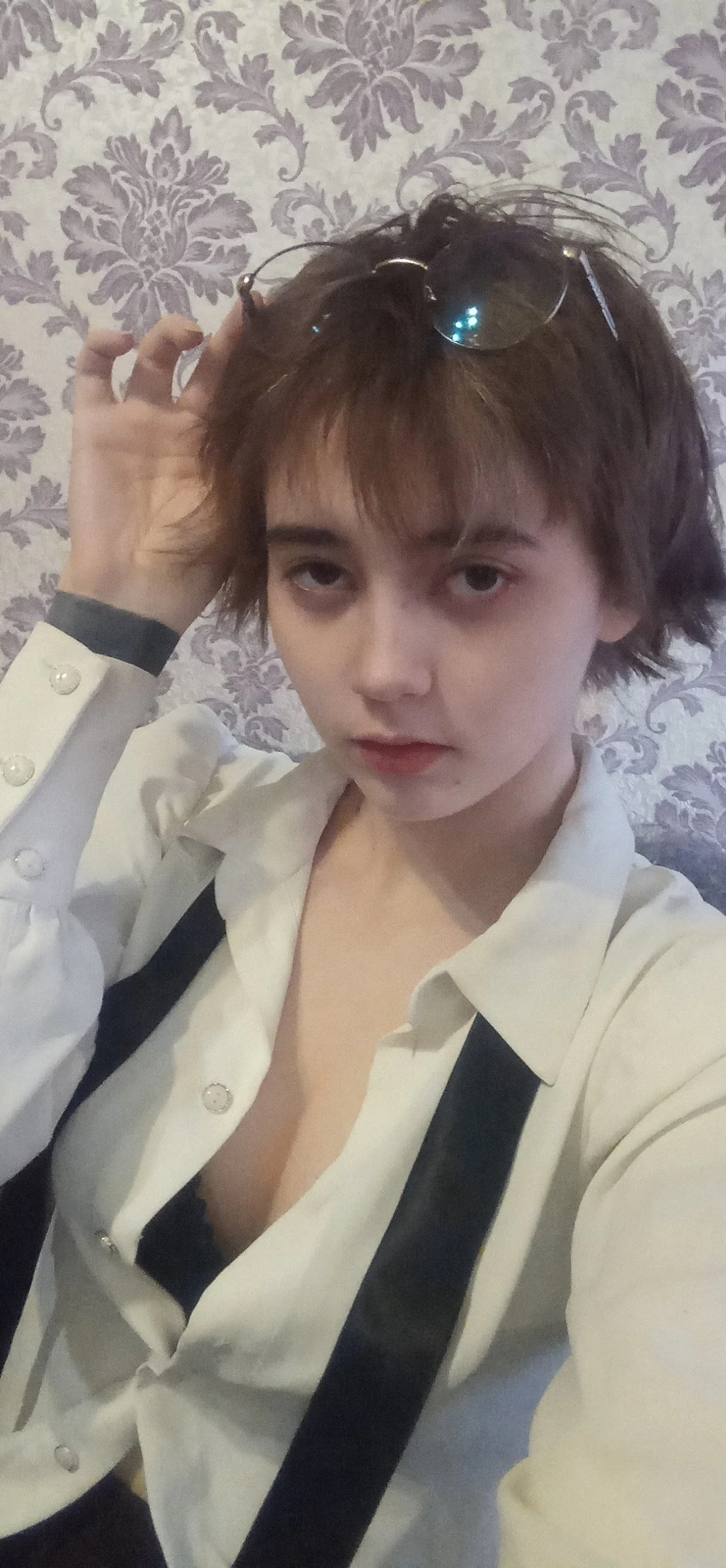 XXX Porn Photo of Nude ShaynaLinley 2