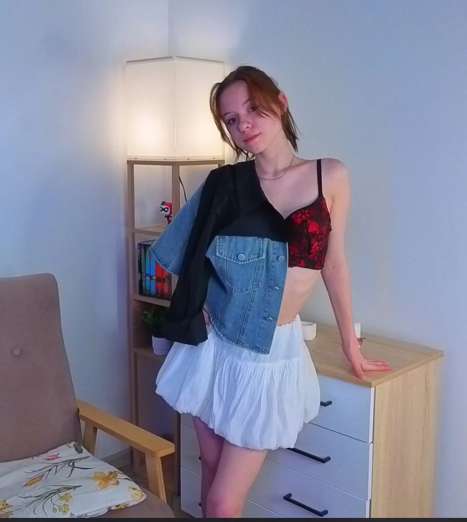 XXX Porn Photo of Nude TiannaBorlace 46