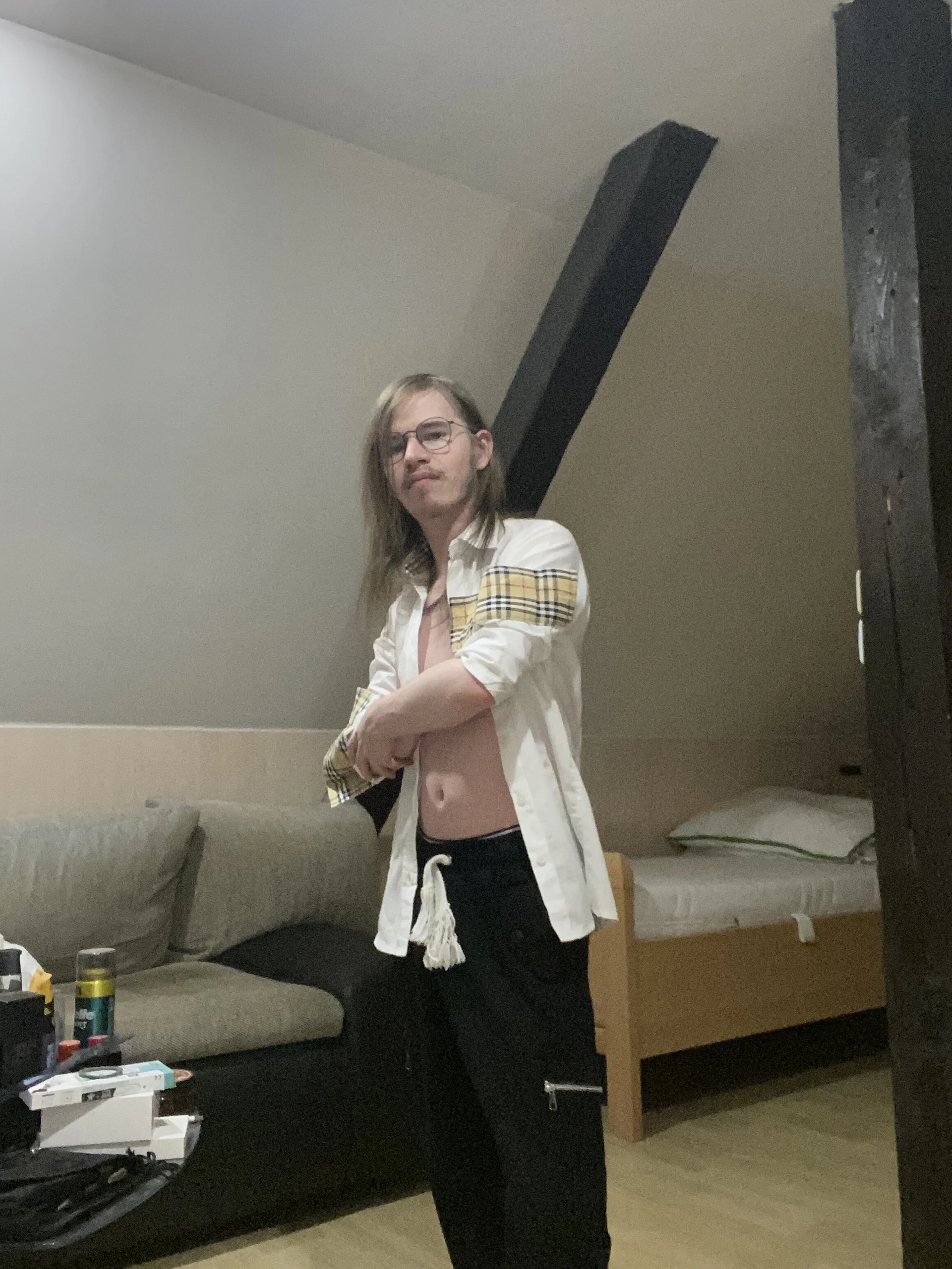 XXX Porn Photo of Nude YoungSebi 15