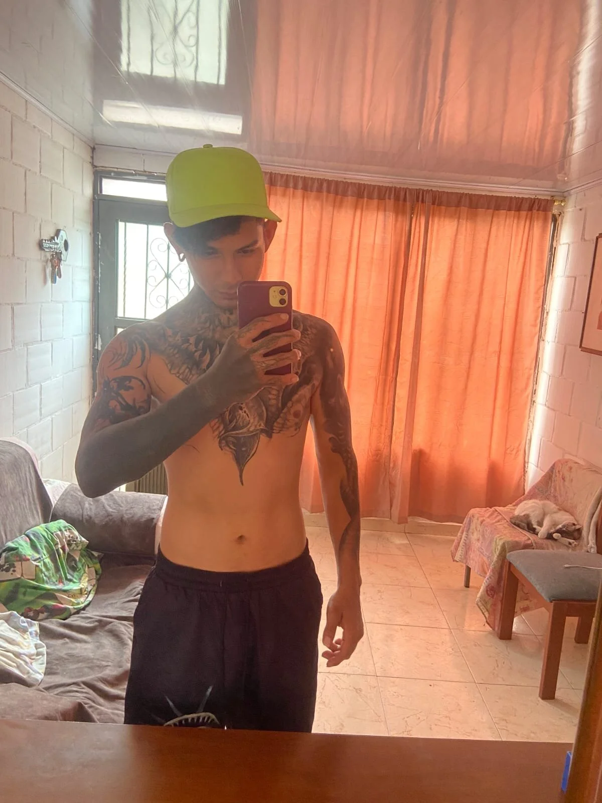 XXX Porn Photo of Nude Travisttanner28 3