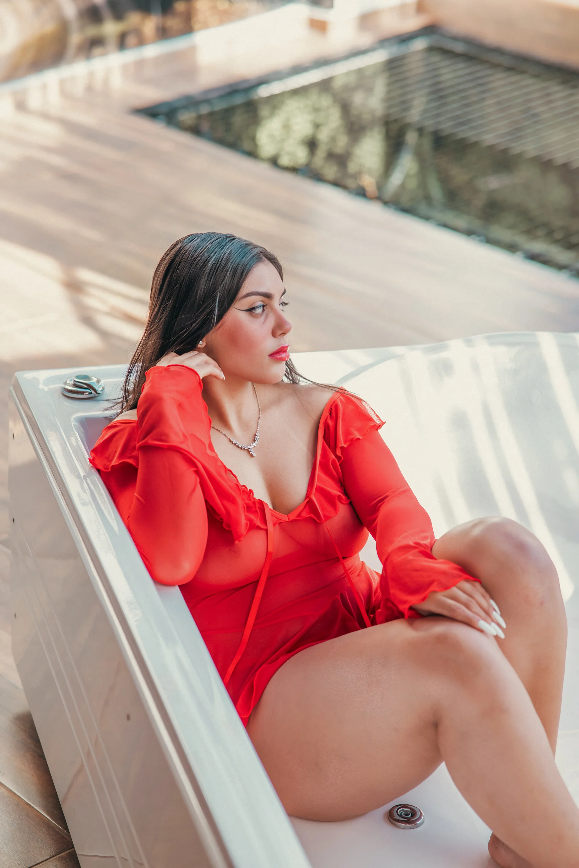 XXX Porn Photo of Nude zui_lu 132