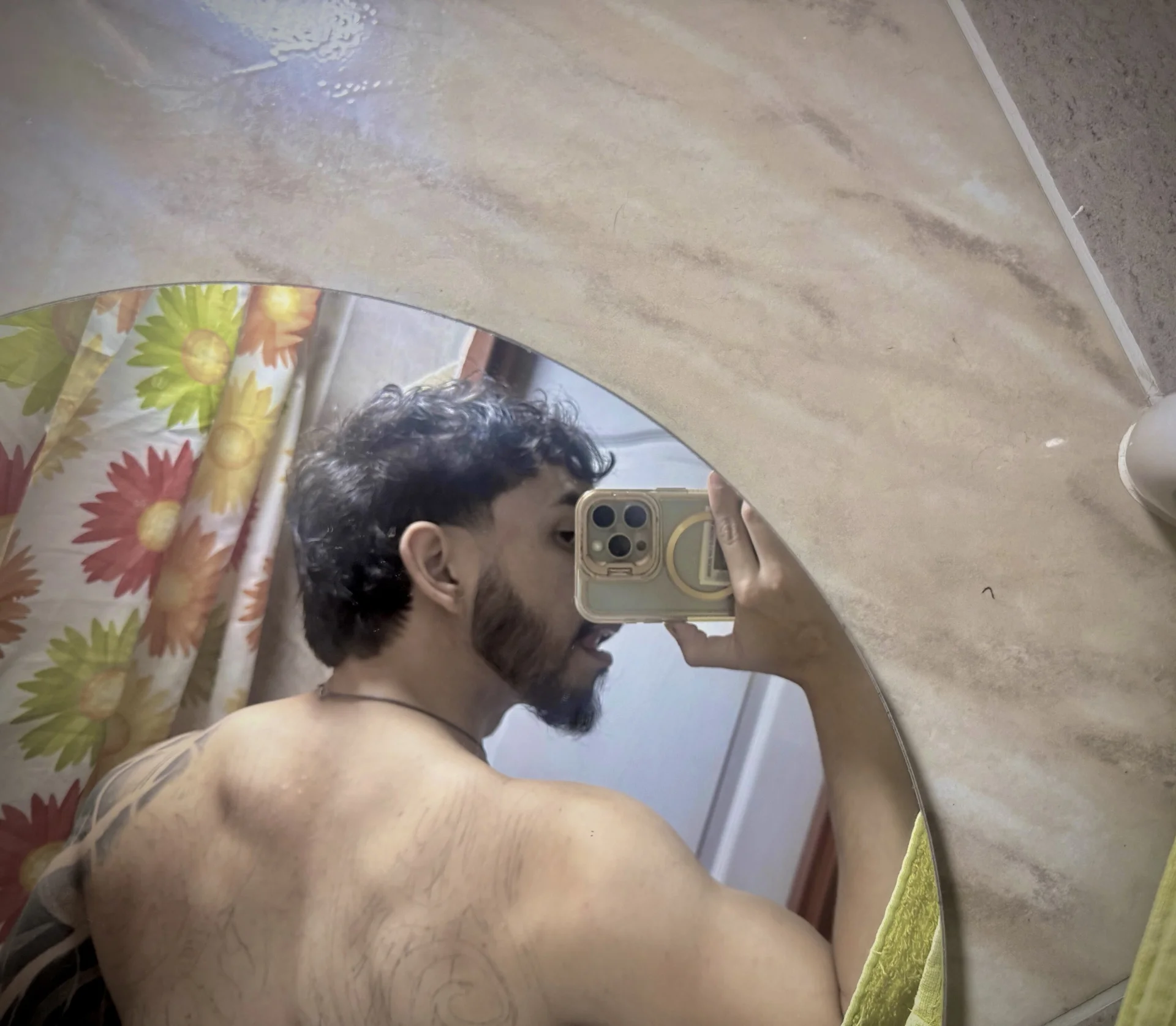 XXX Porn Photo of Nude levi_wolf 5