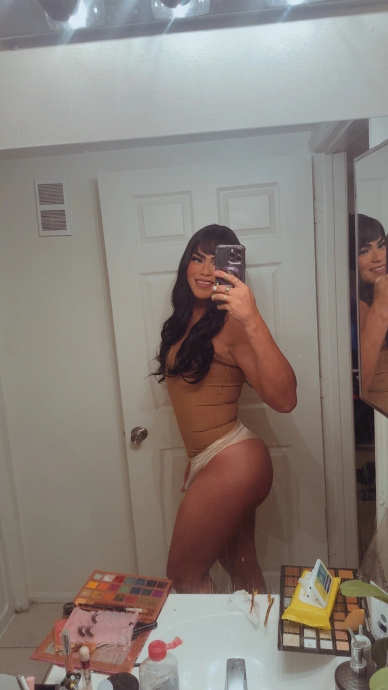 XXX Porn Photo of Nude Tatianadelosrios 3