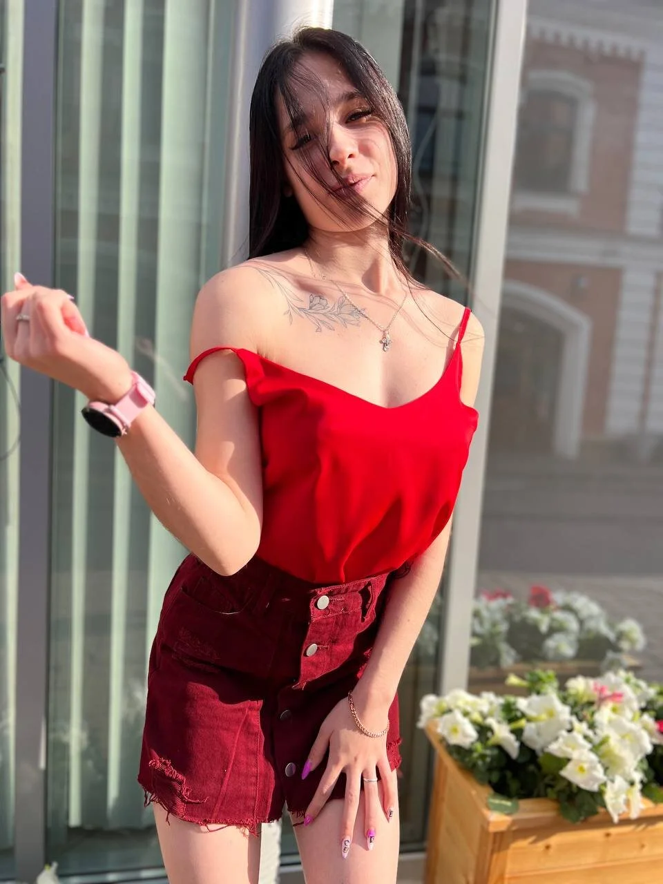 XXX Porn Photo of Nude JillHanson 42