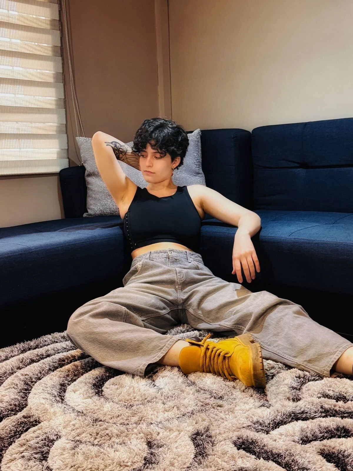 XXX Porn Photo of Nude Nate_Desire_ 1