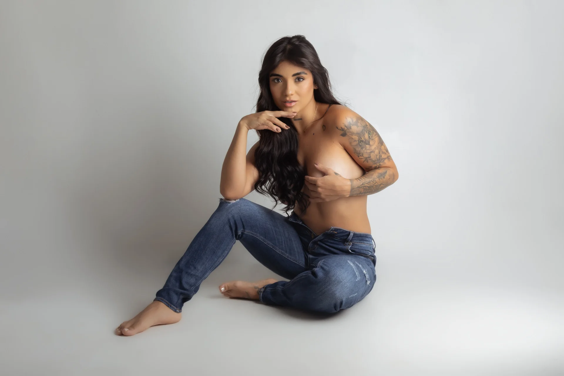 XXX Porn Photo of Nude LairaScott 2