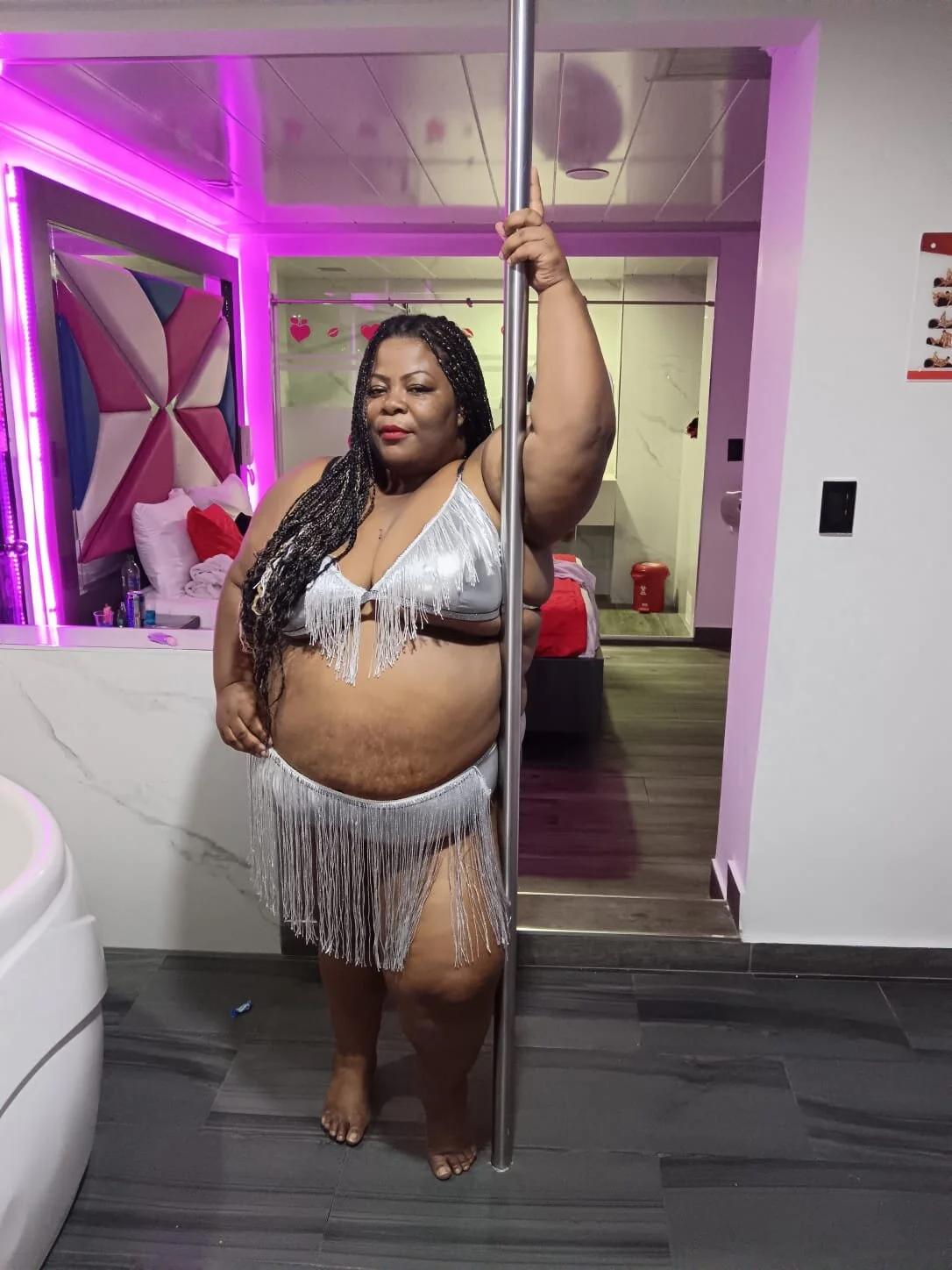 XXX Porn Photo of Nude rocio_bbw_ 9