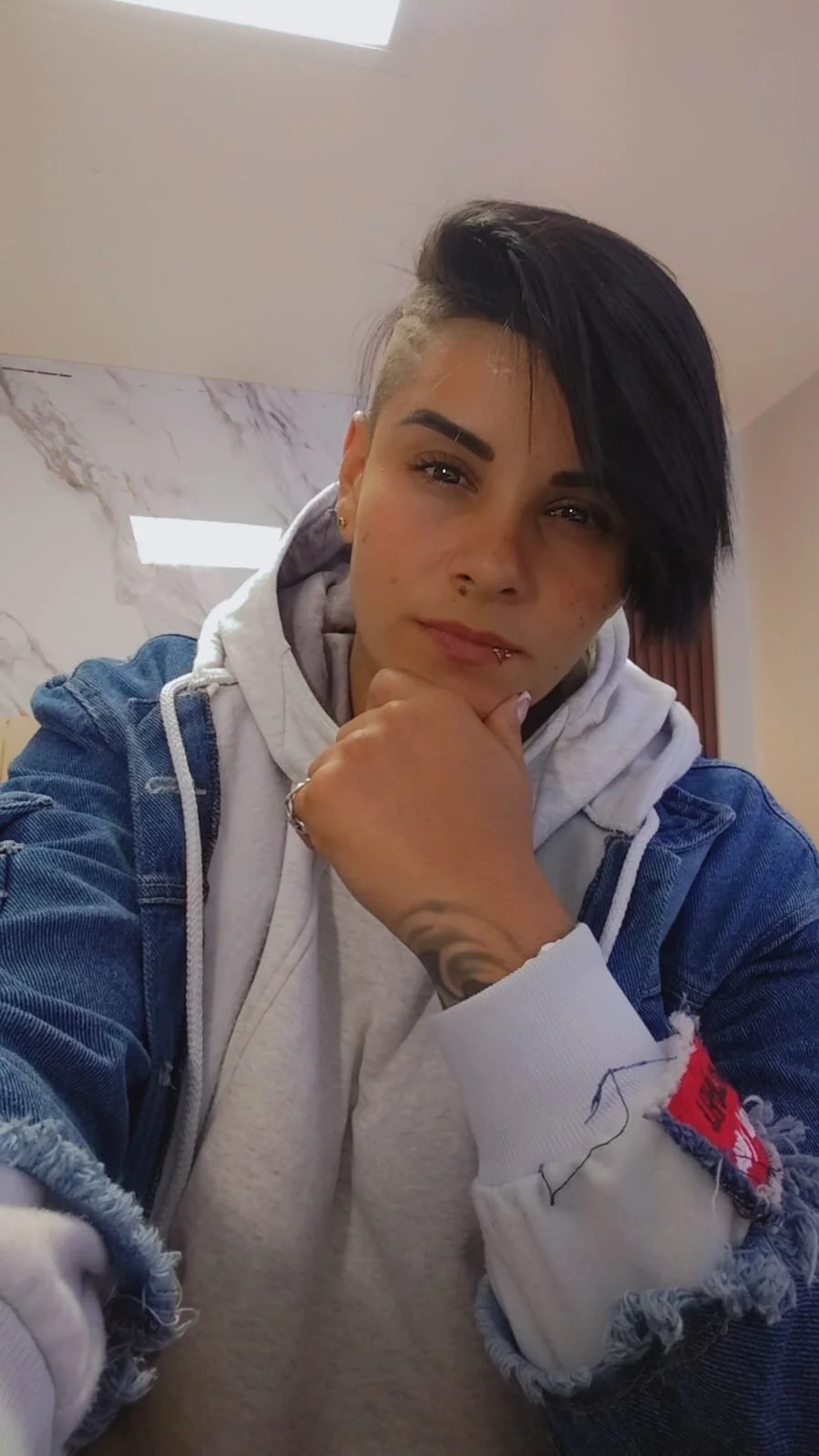XXX Porn Photo of Nude KAROLLJONES1 14