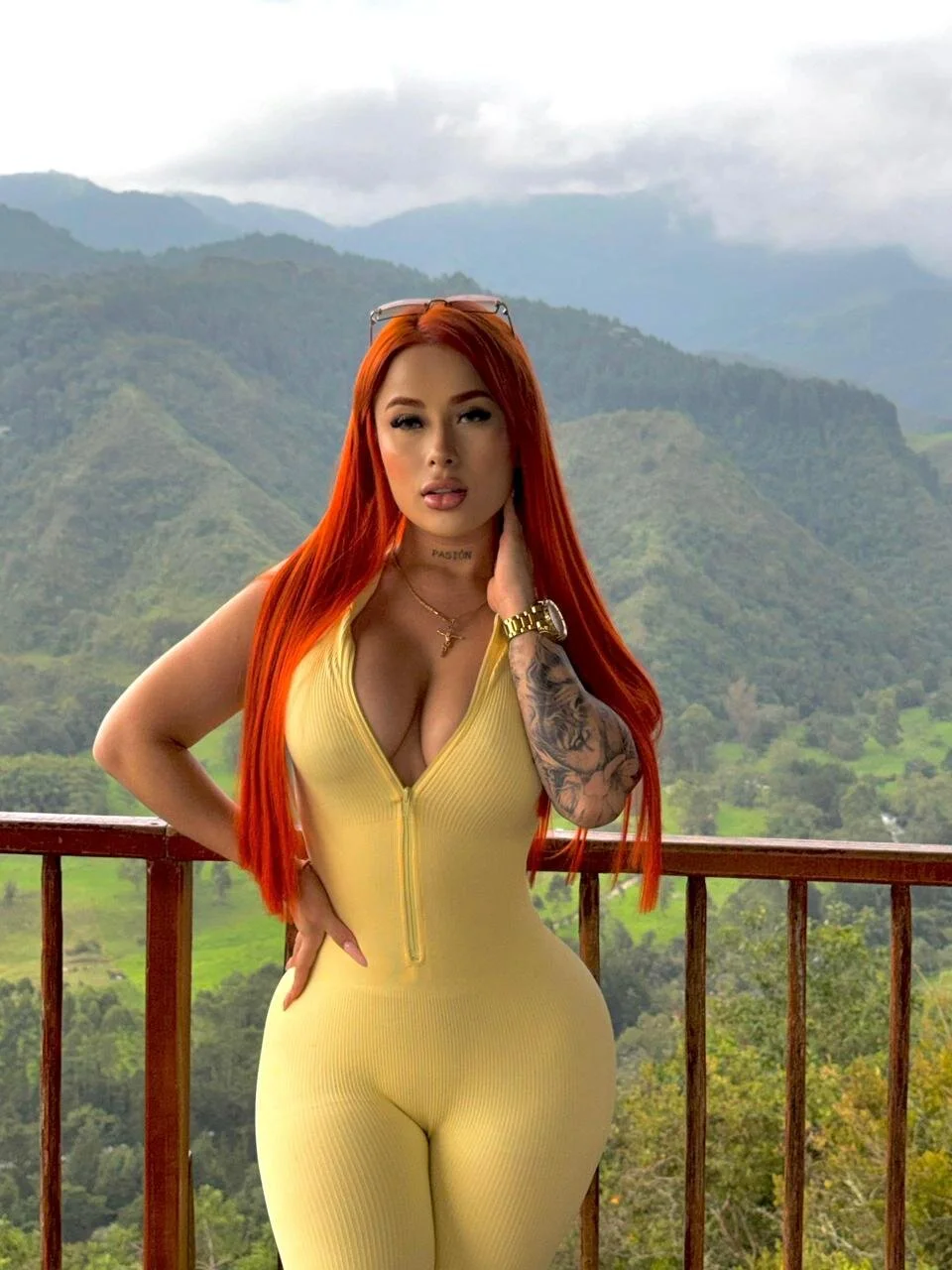 XXX Porn Photo of Nude MadelineFox 524