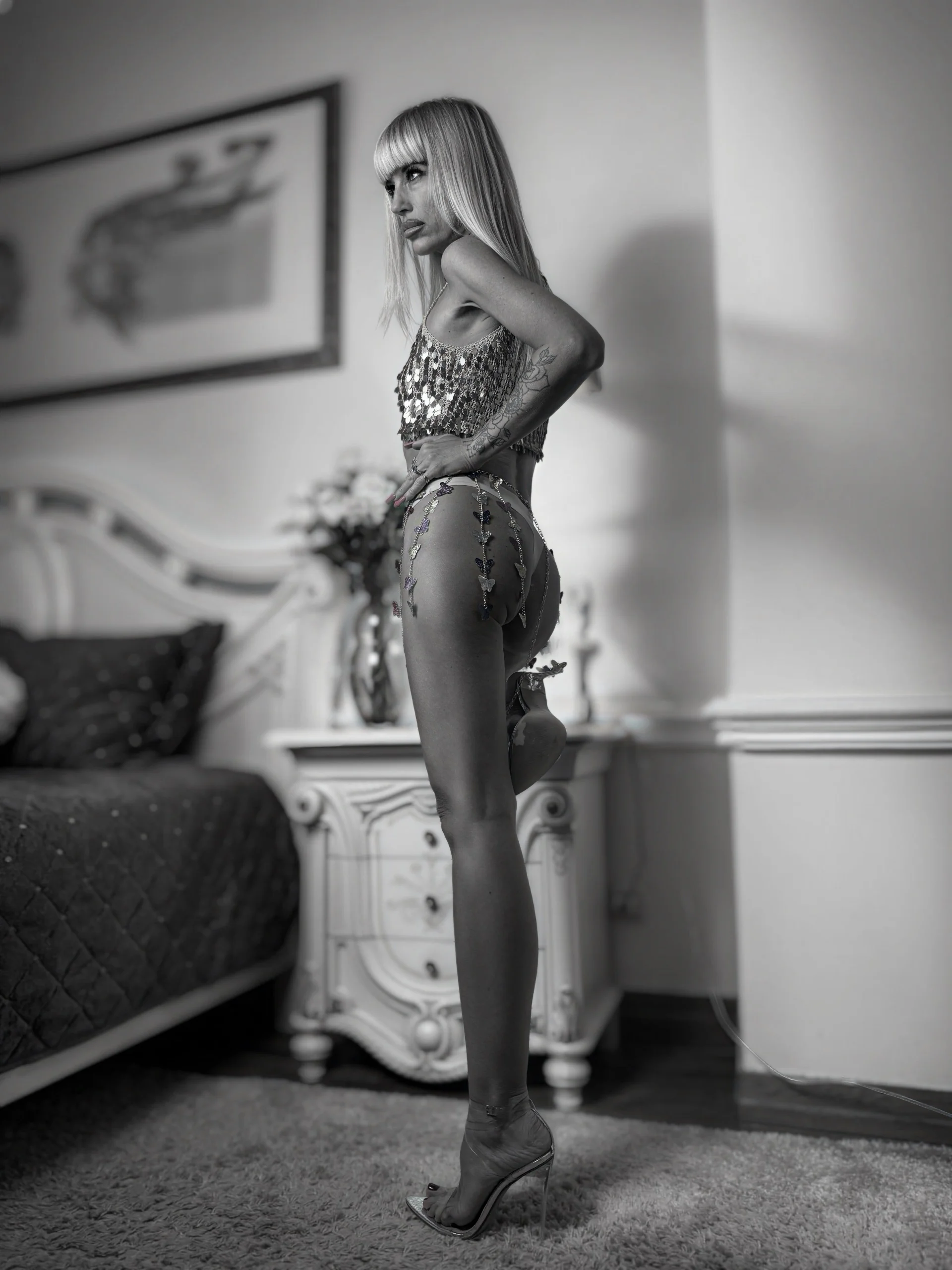 XXX Porn Photo of Nude AlinaGrosu 142