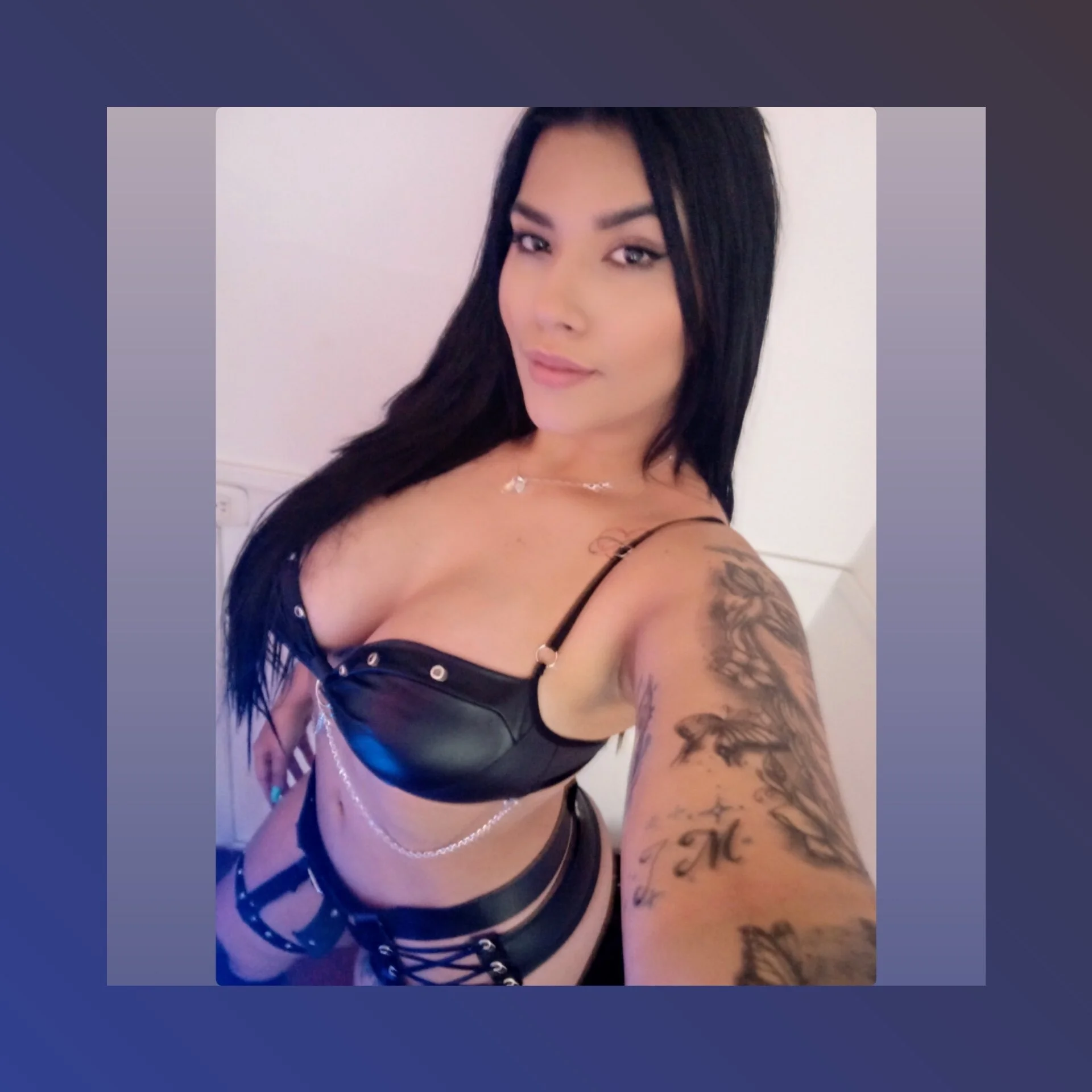 XXX Porn Photo of Nude CarolinaRincon 24