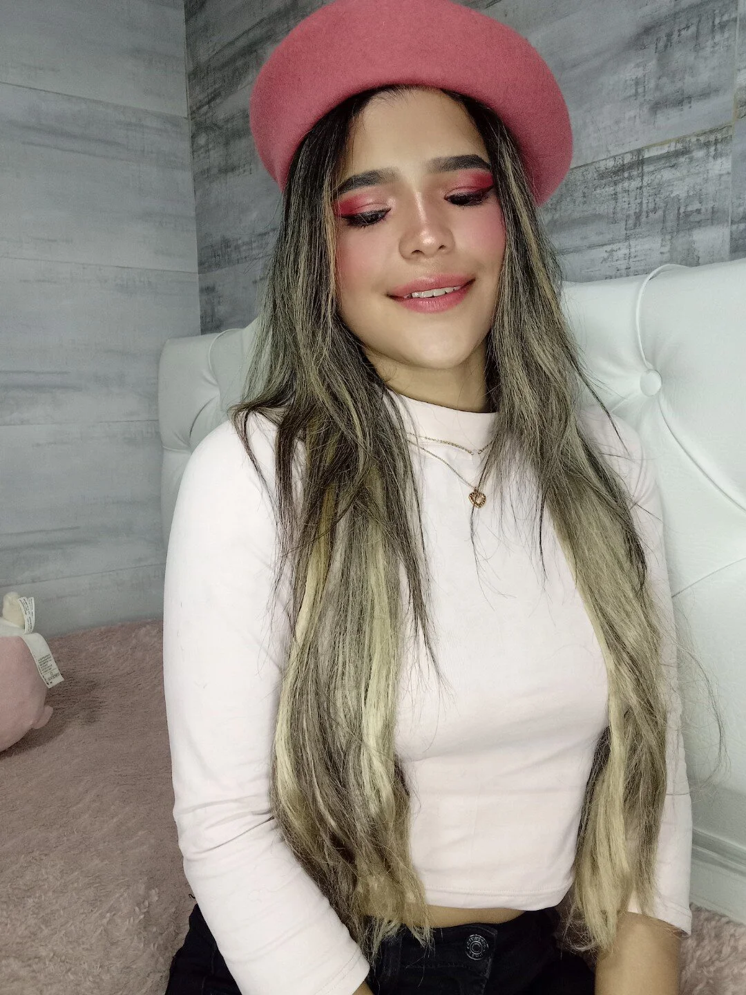 XXX Porn Photo of Nude AvrillThomas 37