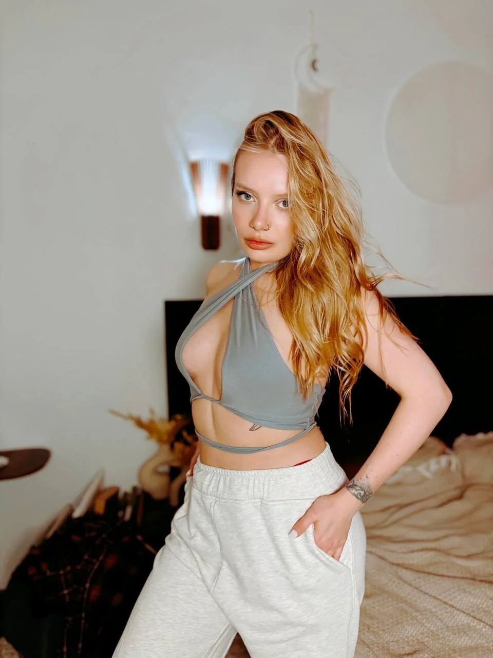 XXX Porn Photo of Nude LunaticaBae 6