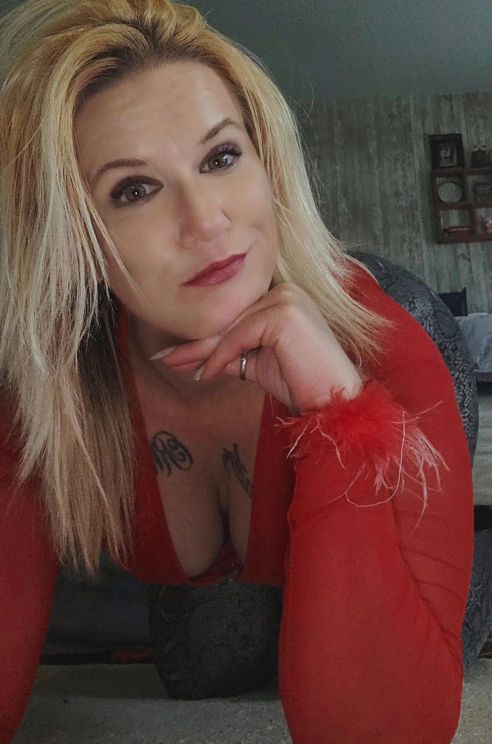 XXX Porn Photo of Nude RhondaRump 4