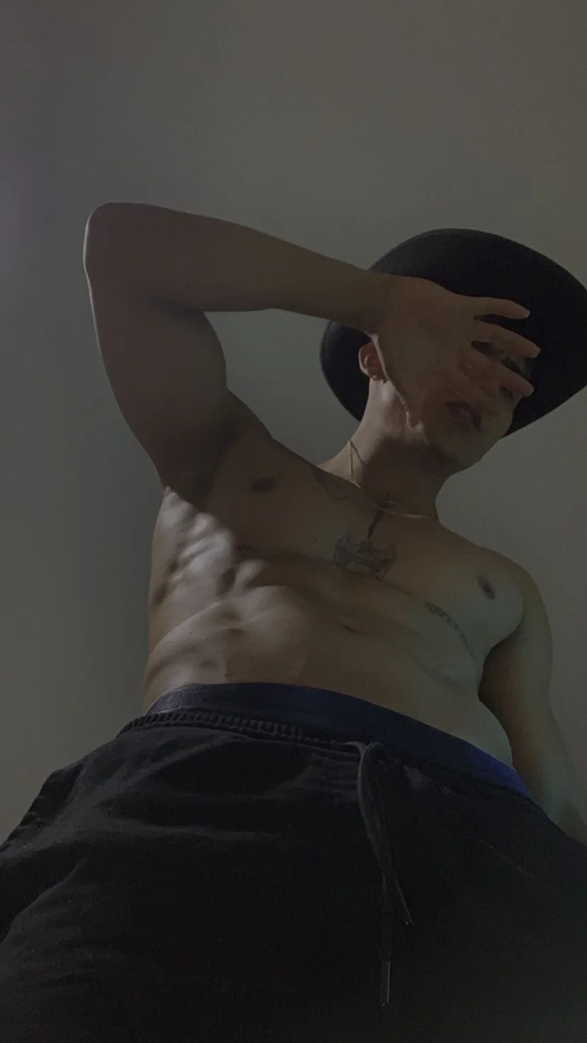 XXX Porn Photo of Nude muscle_boyhorny 88