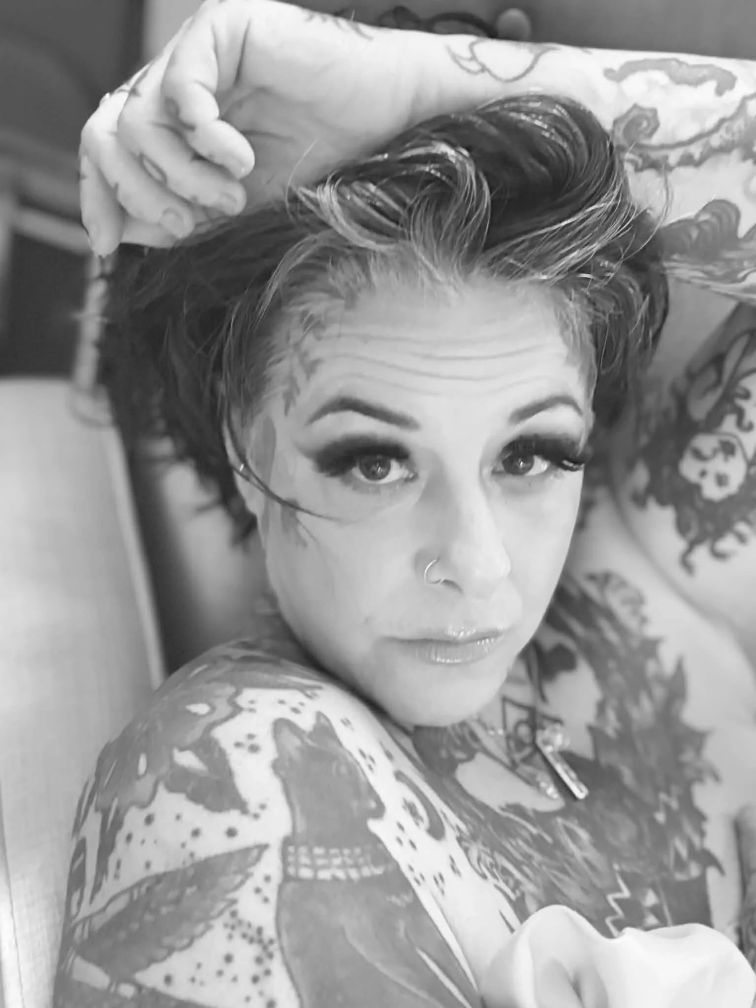 XXX Porn Photo of Nude Kitty_bang 7