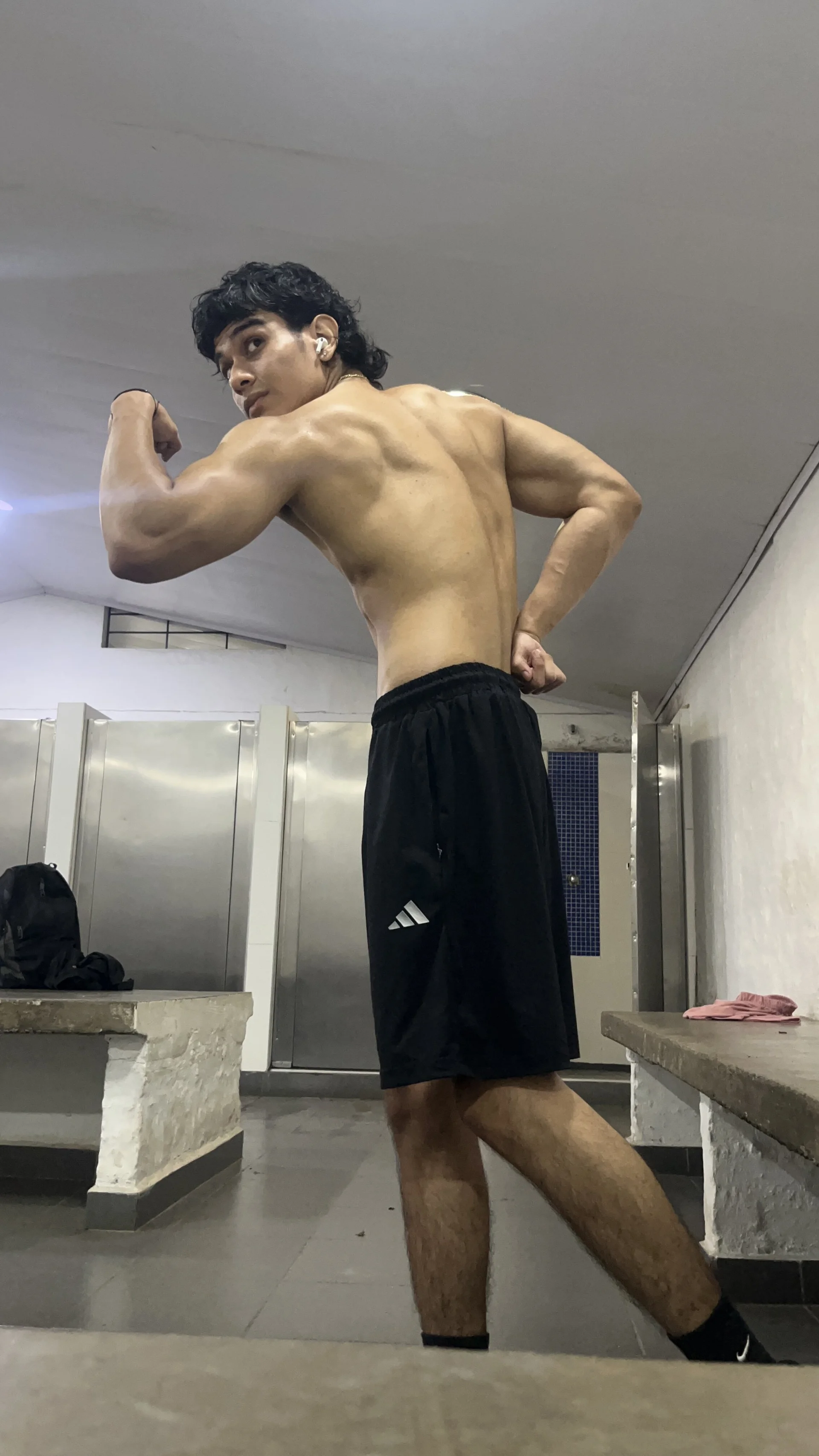 XXX Porn Photo of Nude IronLatino 4