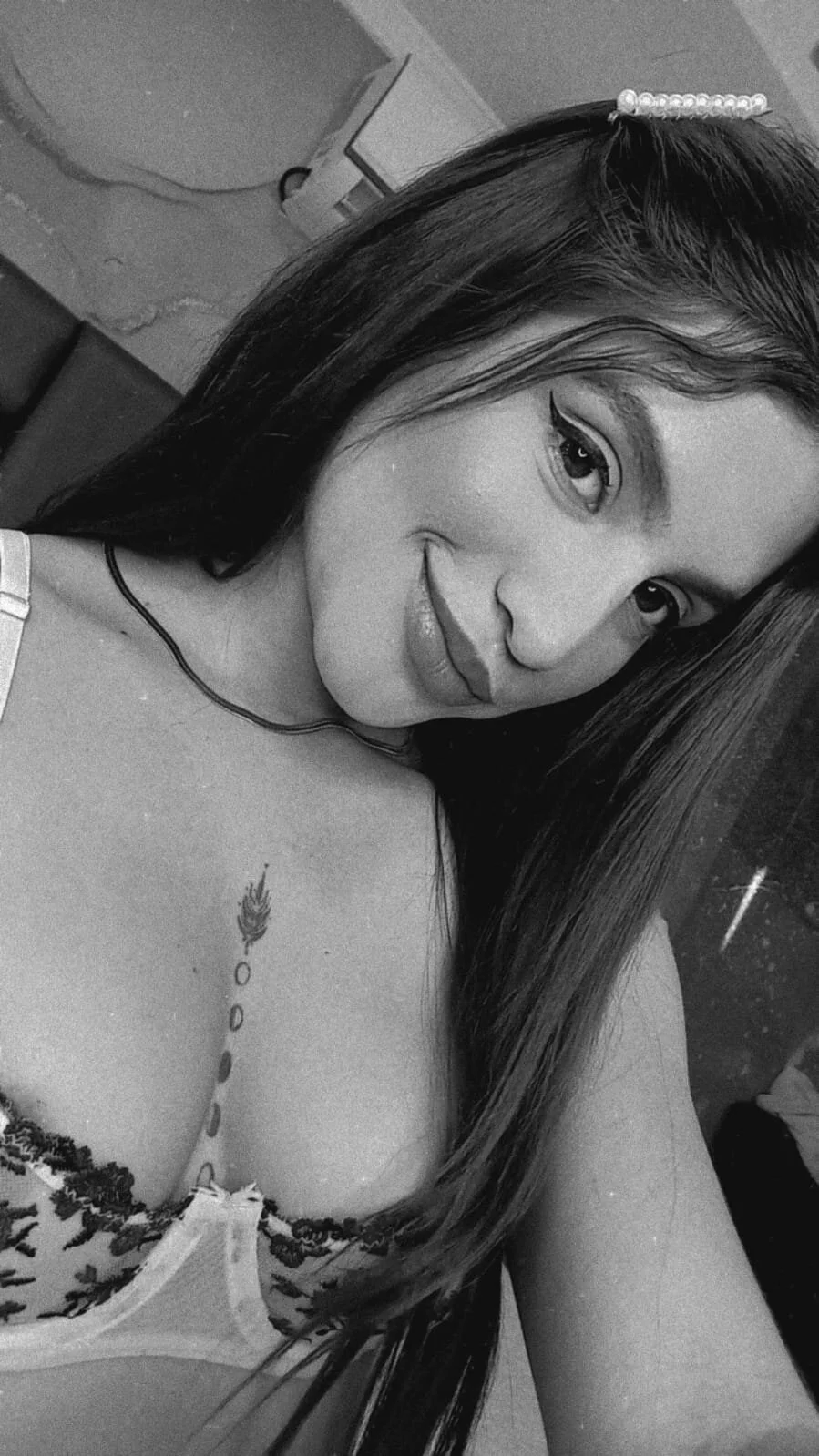 XXX Porn Photo of Nude AnthonelaDuque 17