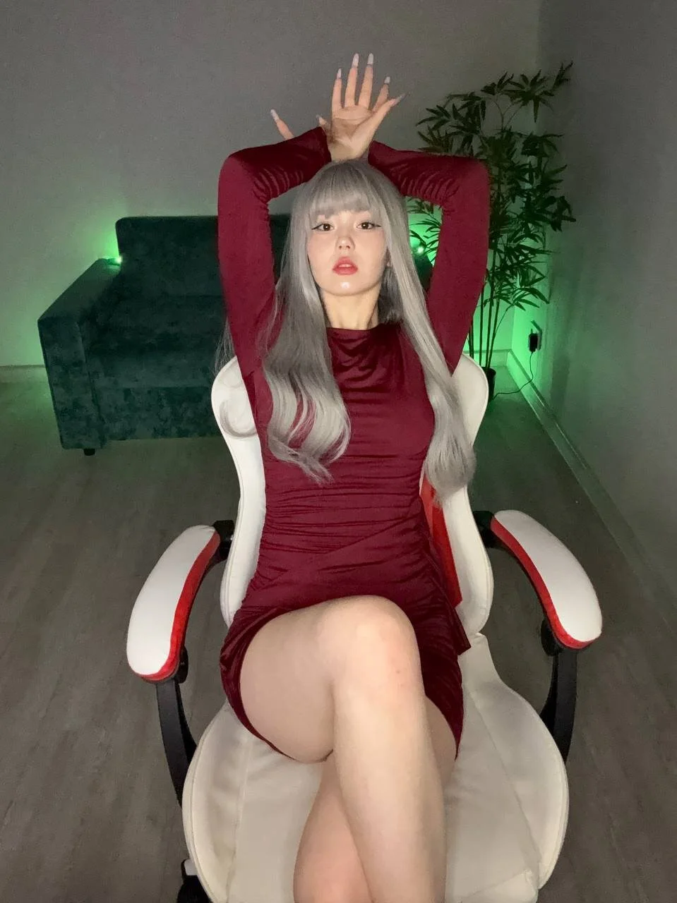 XXX Porn Photo of Nude PONKY_PINKY 30