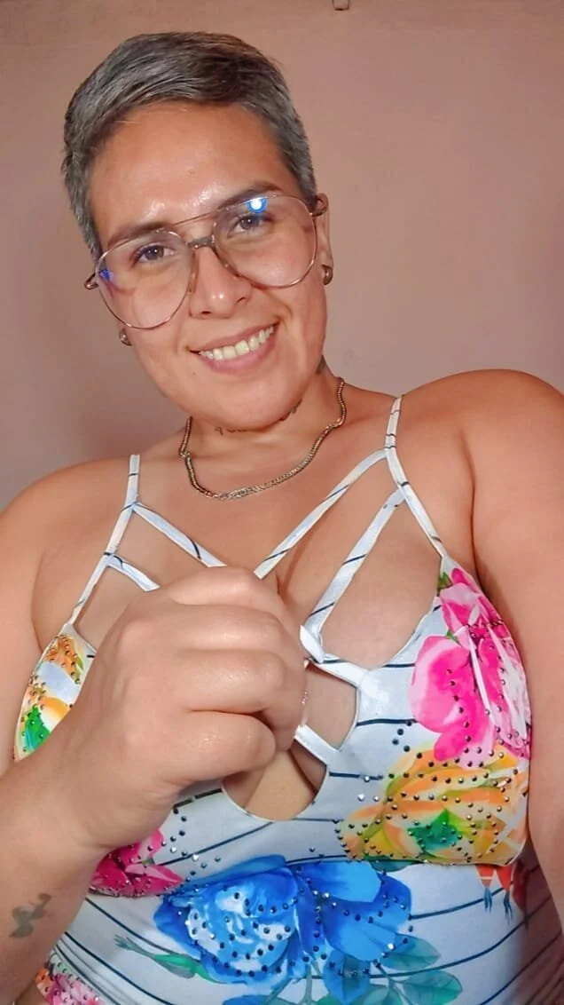 XXX Porn Photo of Nude Yessi_rousse 2