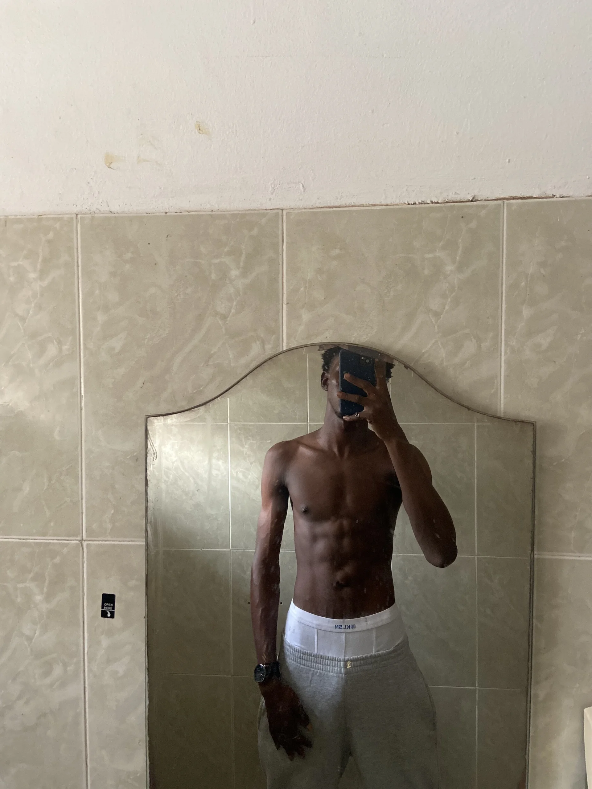 XXX Porn Photo of Nude Jaydemasked 1