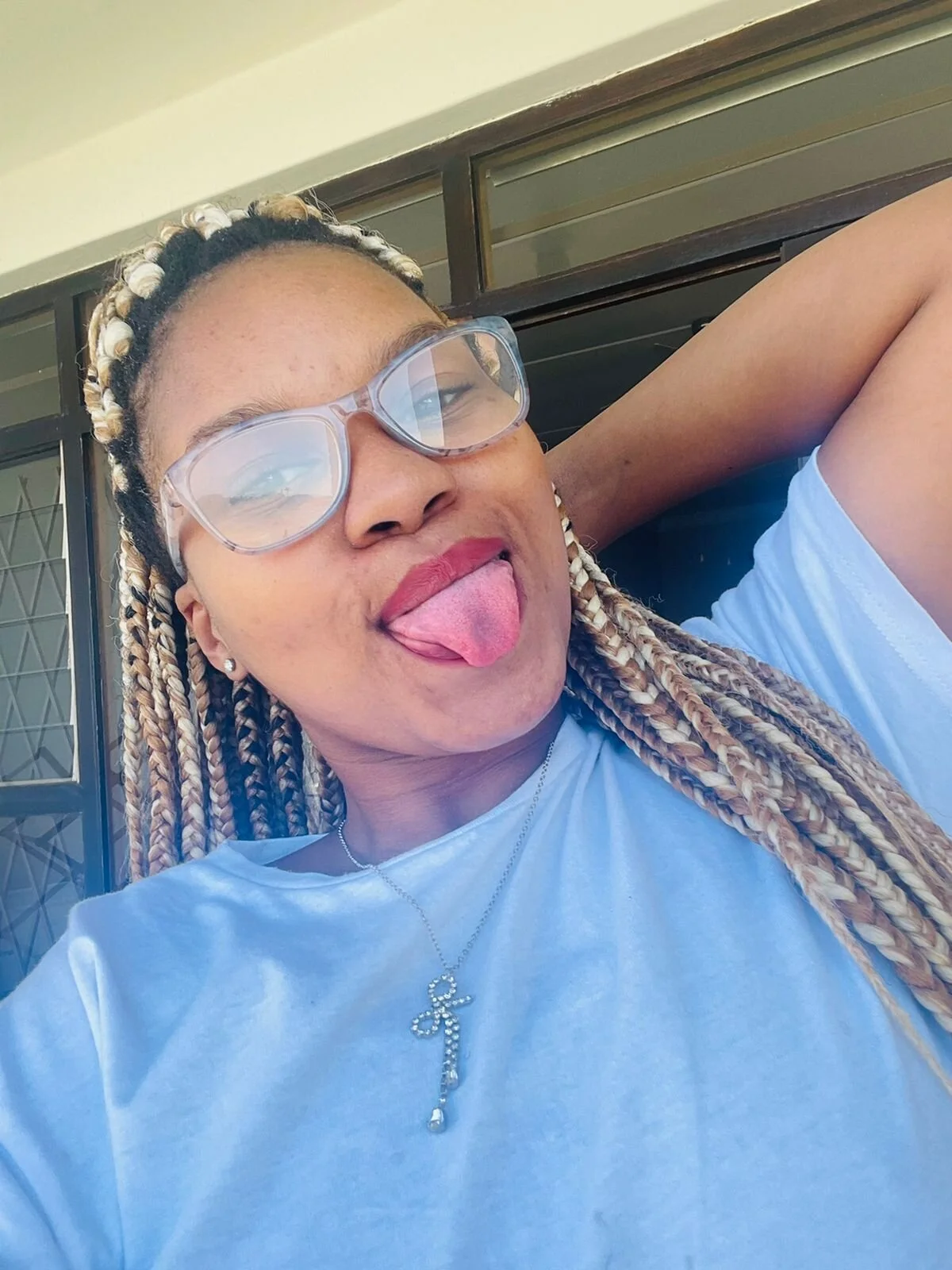 XXX Porn Photo of Nude Ebony_barbie692 1