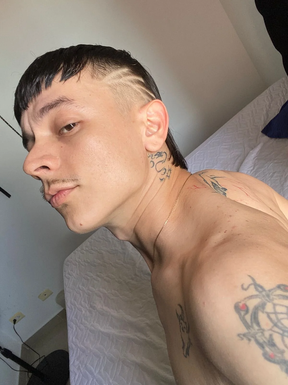 XXX Porn Photo of Nude PaleVibes 1