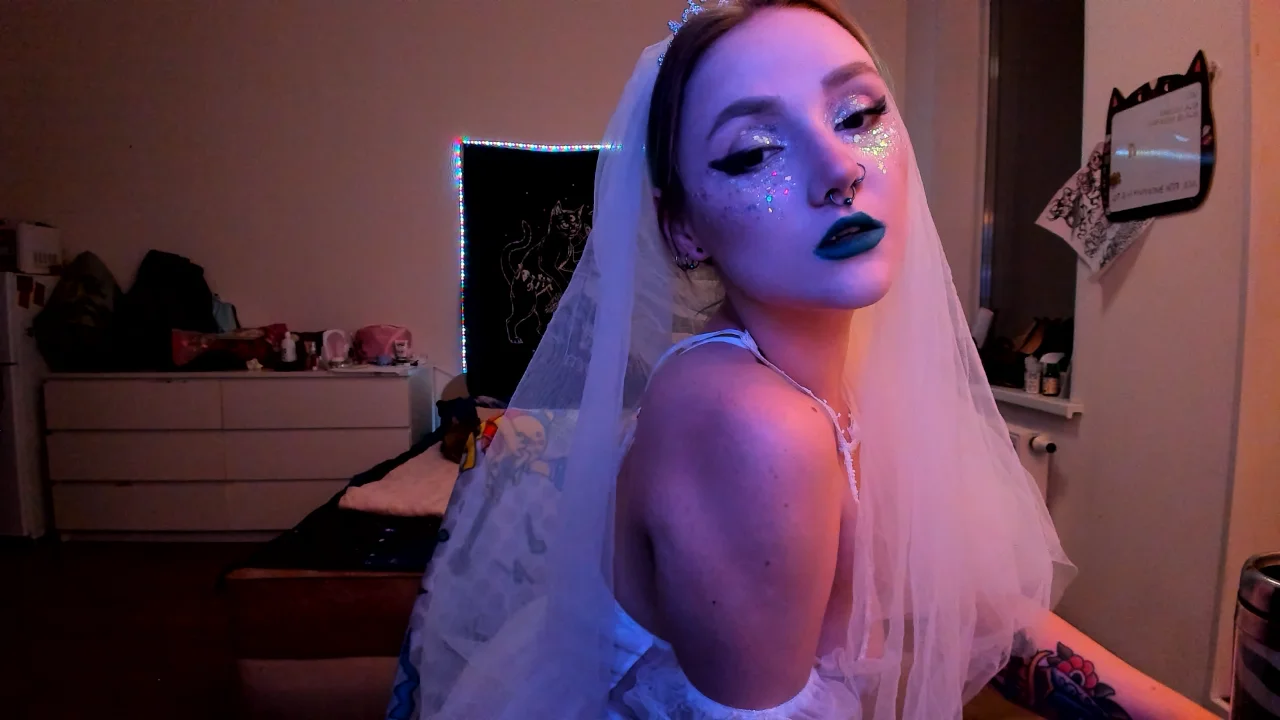 XXX Porn Photo of Nude YourDyingBride 49