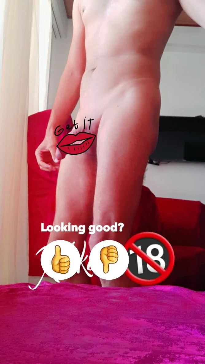 XXX Porn Photo of Nude kareem4u 4