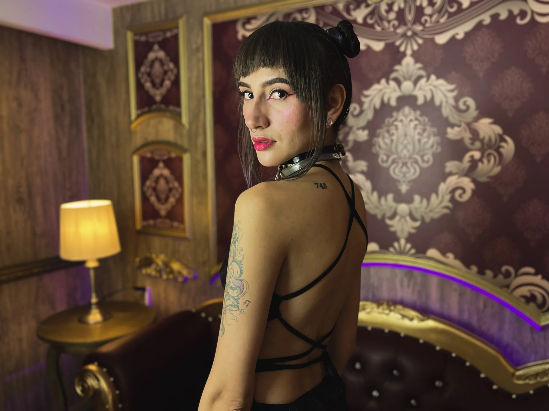 XXX Porn Photo of Nude ElectraRaptiis 3