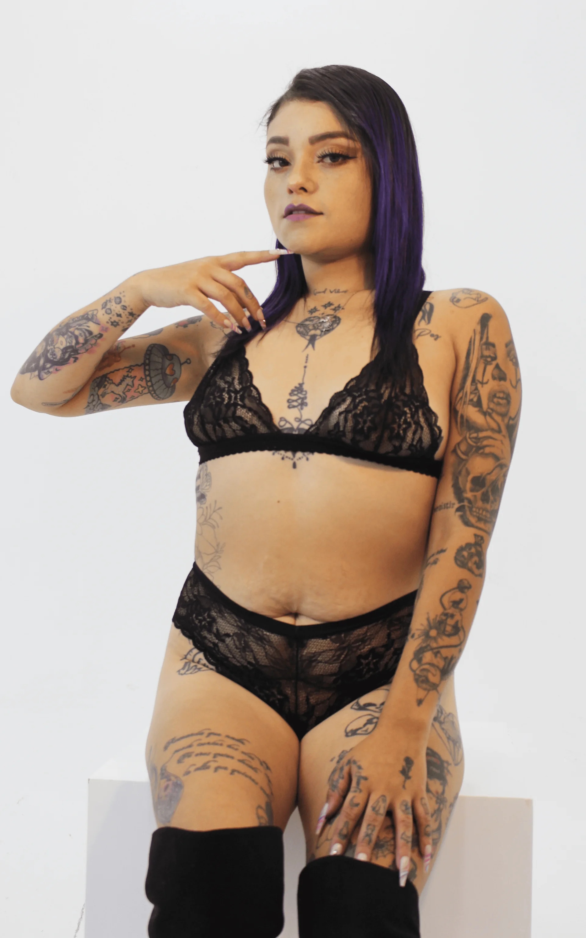 XXX Porn Photo of Nude Chloe_Killua 207