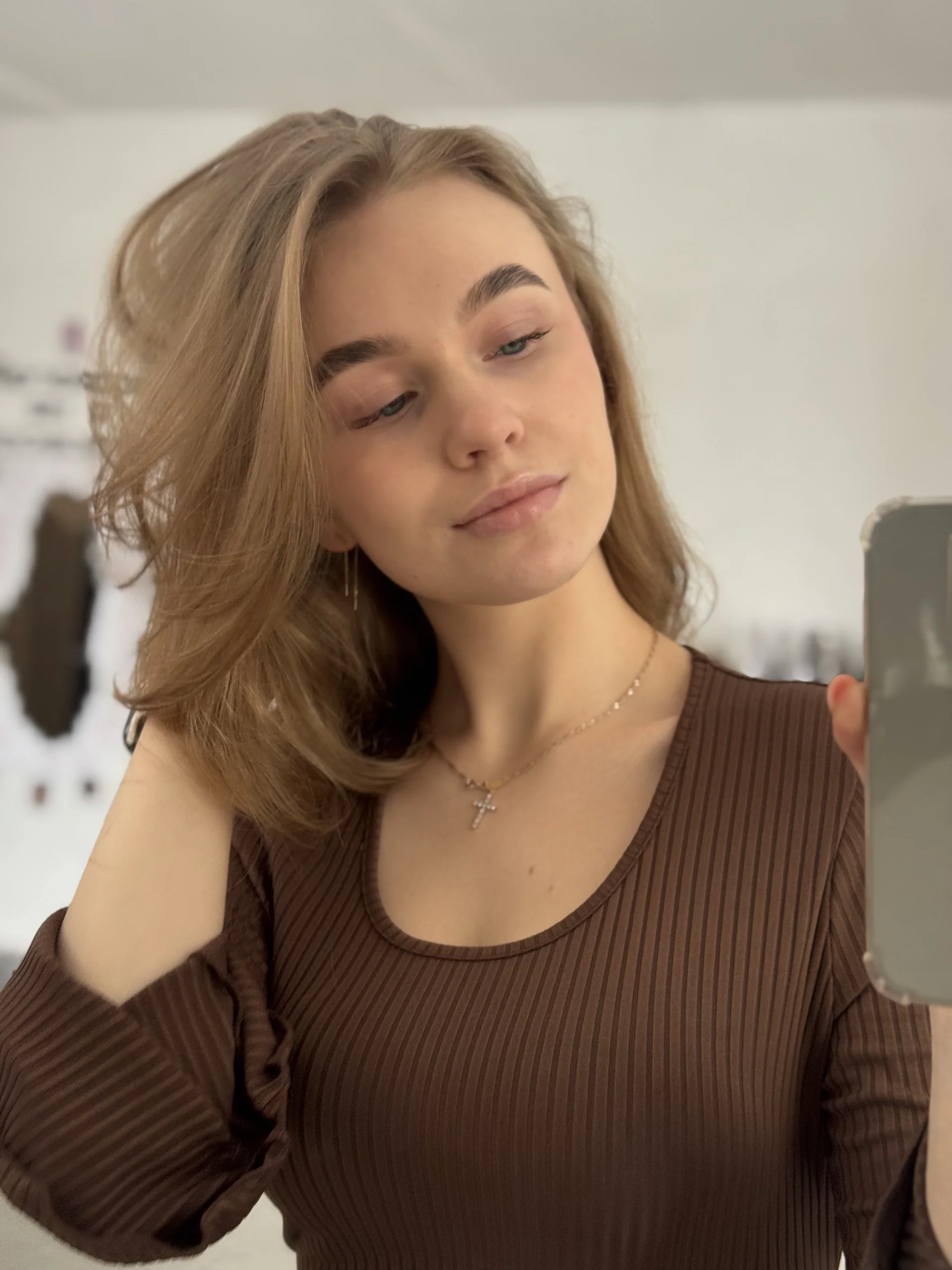 XXX Porn Photo of Nude melissashineee 5