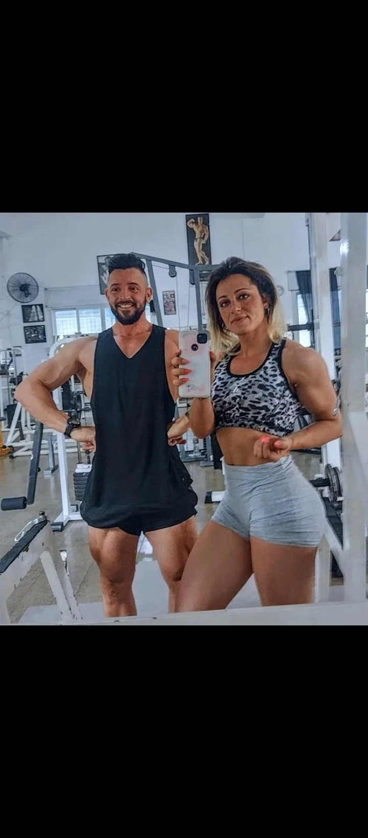 XXX Porn Photo of Nude fitcouple1889 8