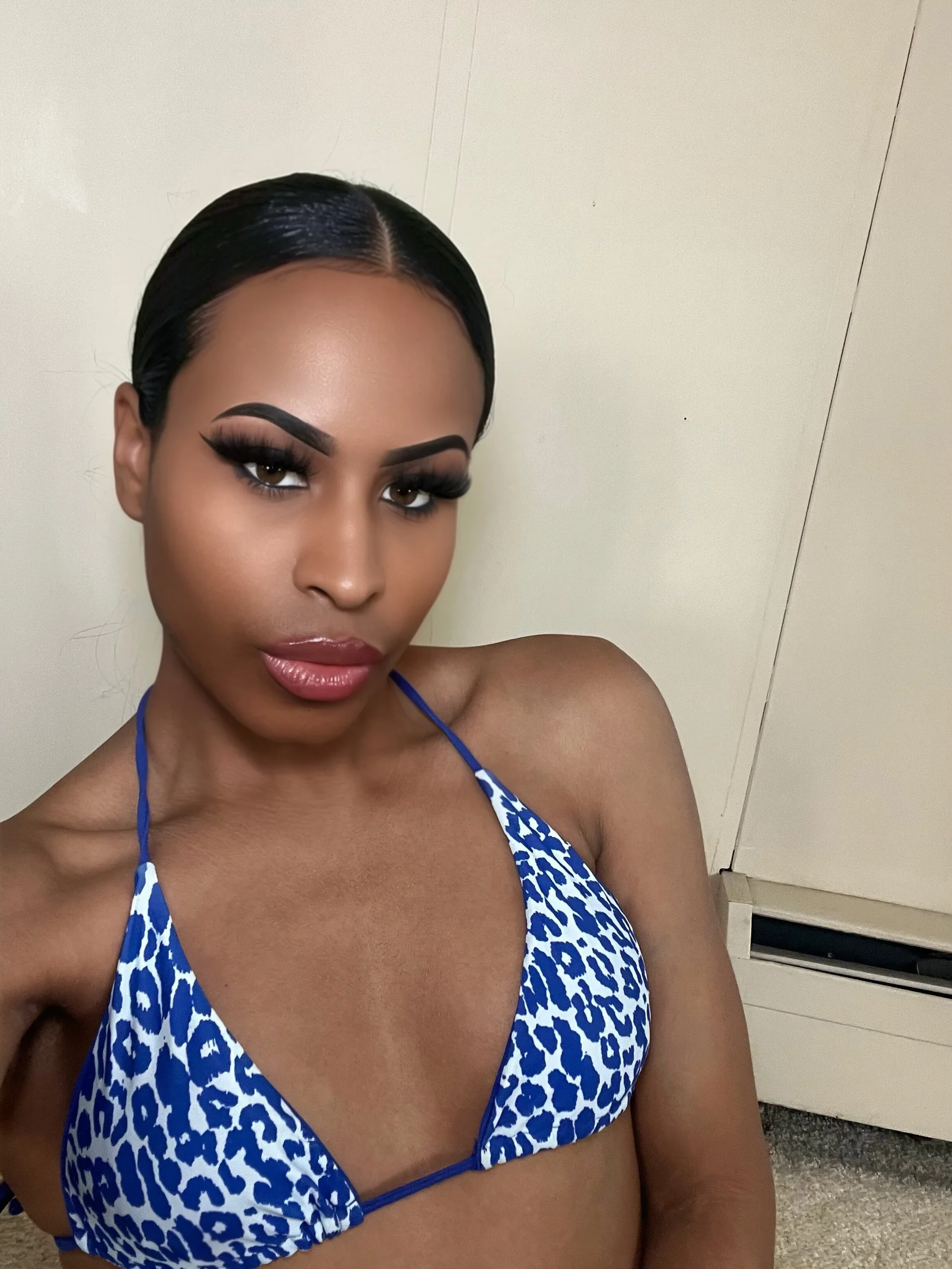 XXX Porn Photo of Nude barbieglitter 3