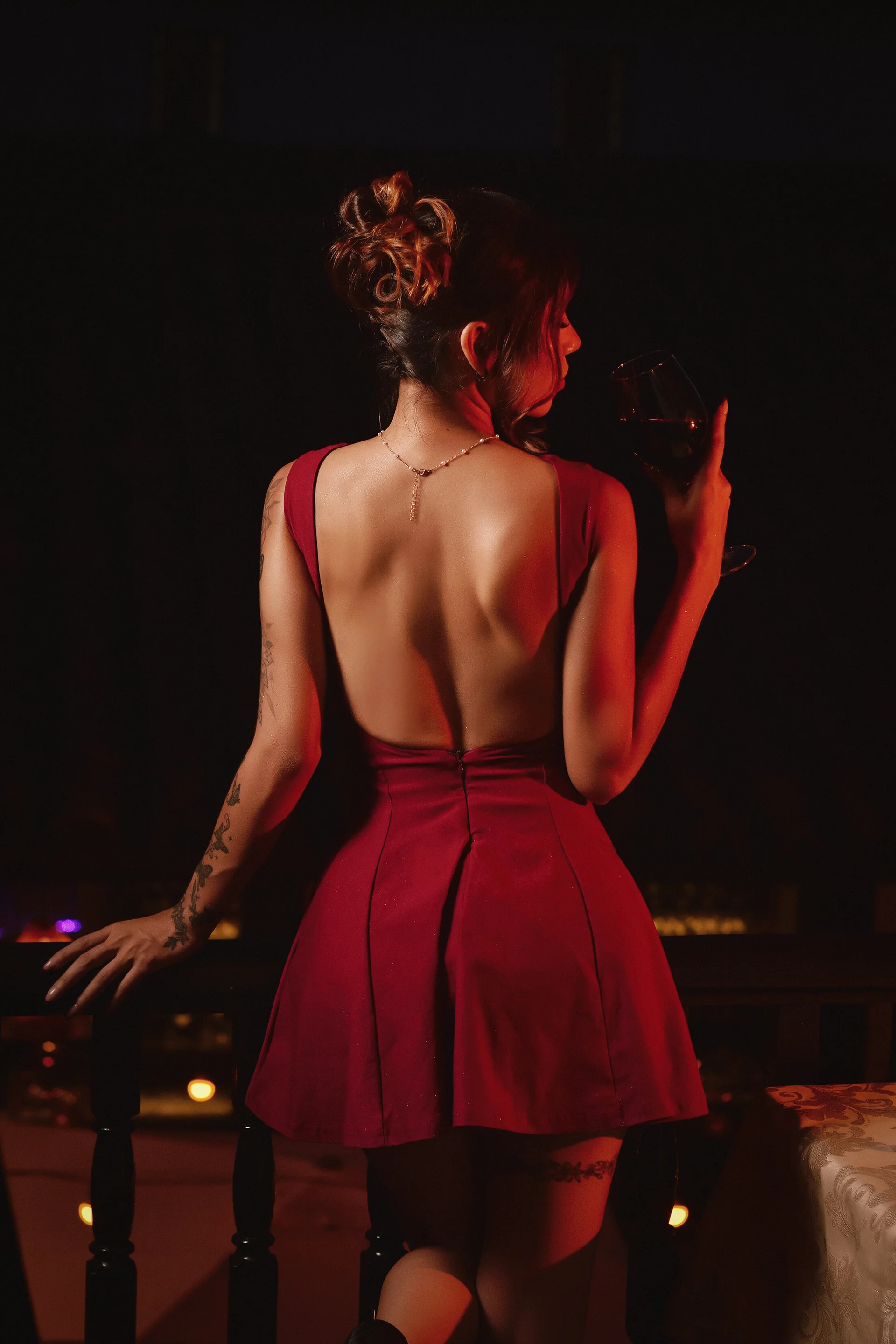 XXX Porn Photo of Nude alexandrabootty 97