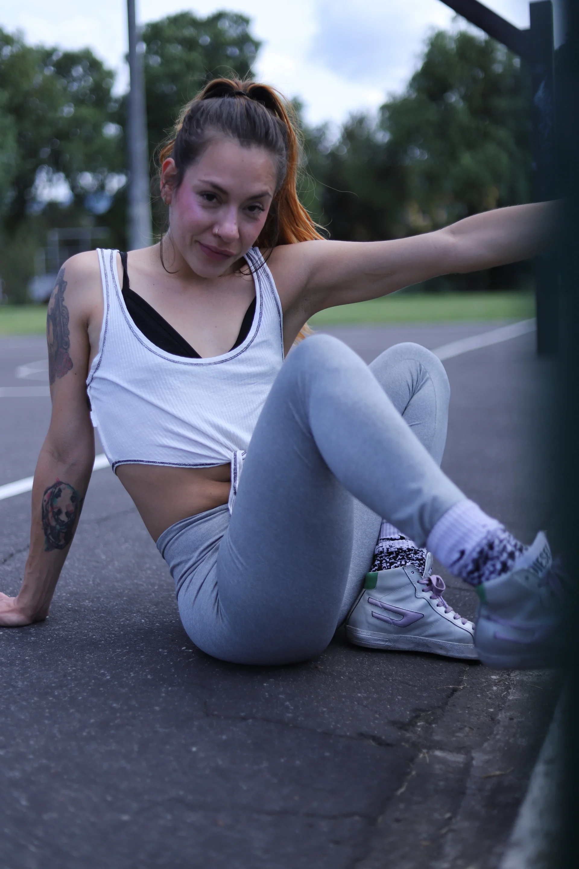 XXX Porn Photo of Nude alejandrafitt 7