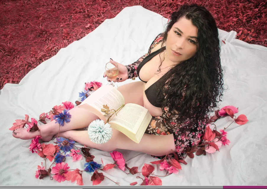 XXX Porn Photo of Nude ANGELIQUE_KLANE 1