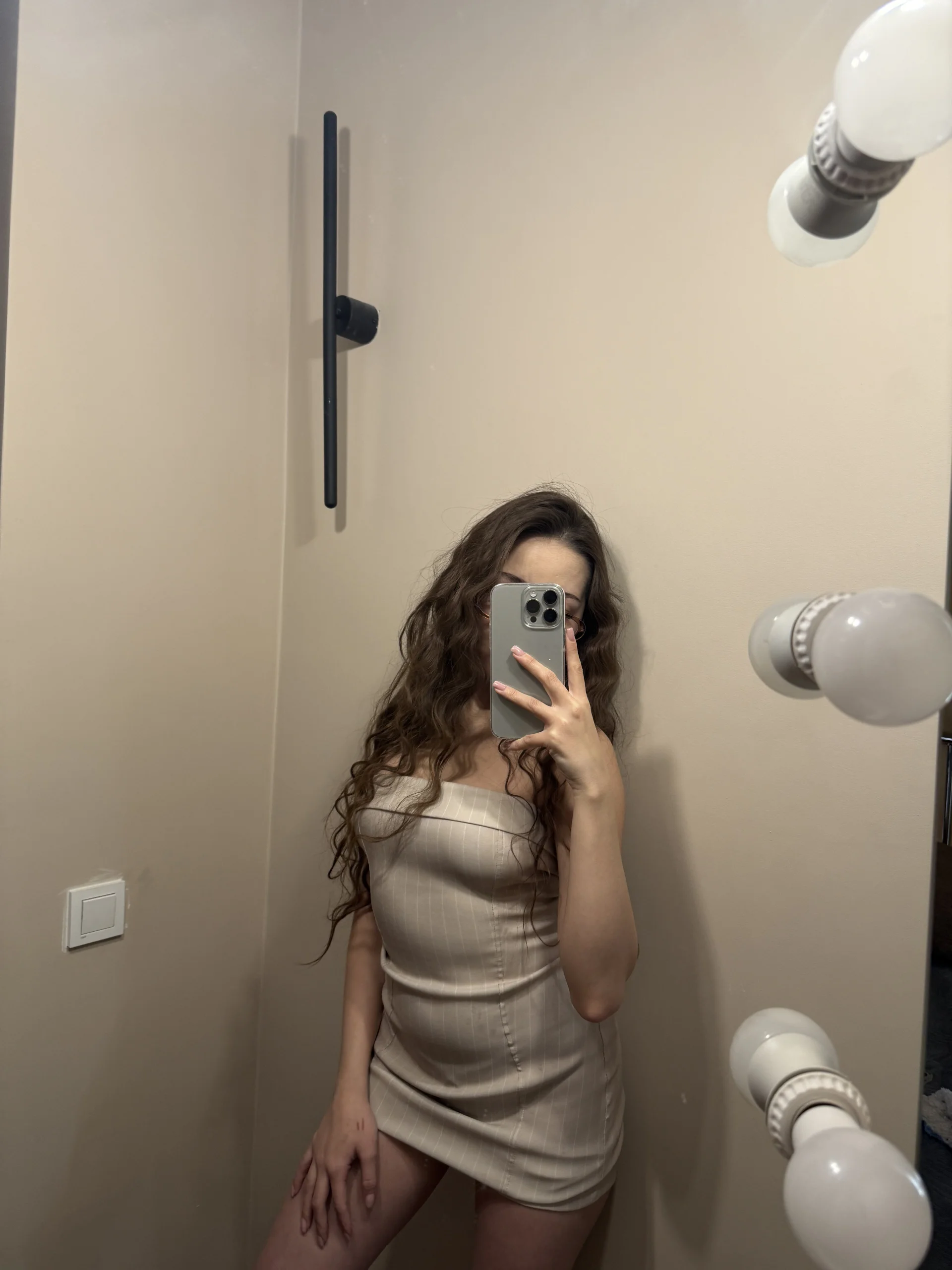 XXX Porn Photo of Nude Amelyisthatyou 5