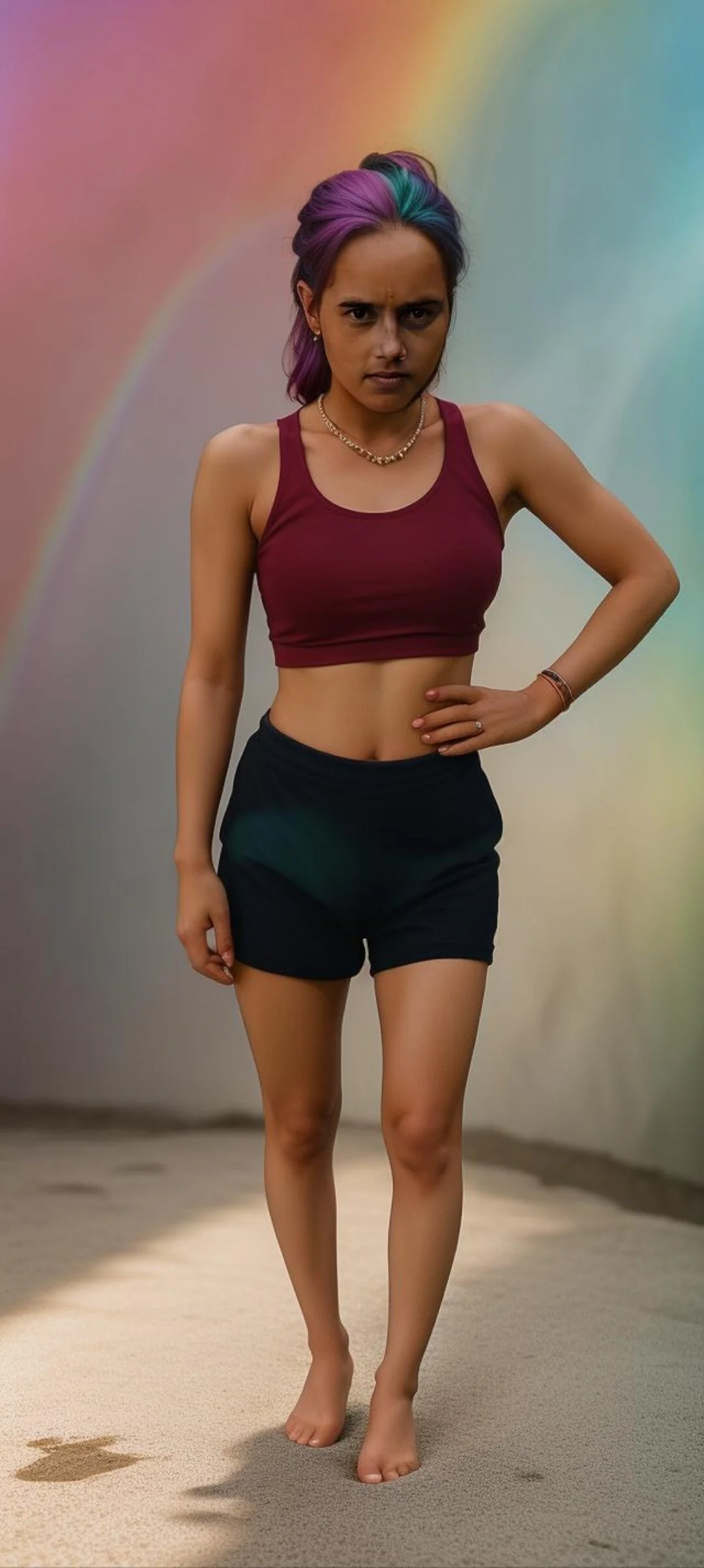 XXX Porn Photo of Nude Madhuri_Love143 1