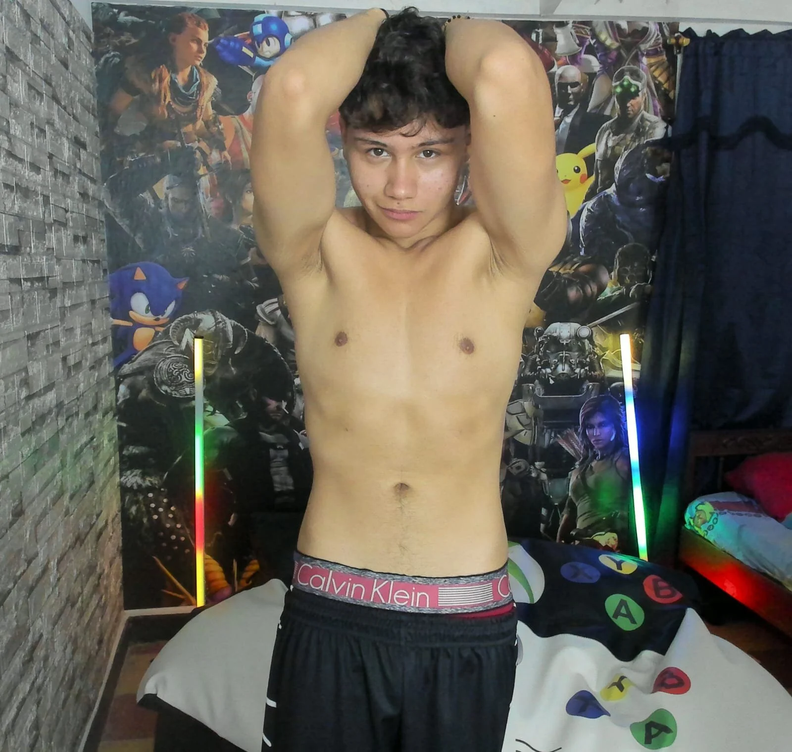 XXX Porn Photo of Nude Boy_Lovely18 2