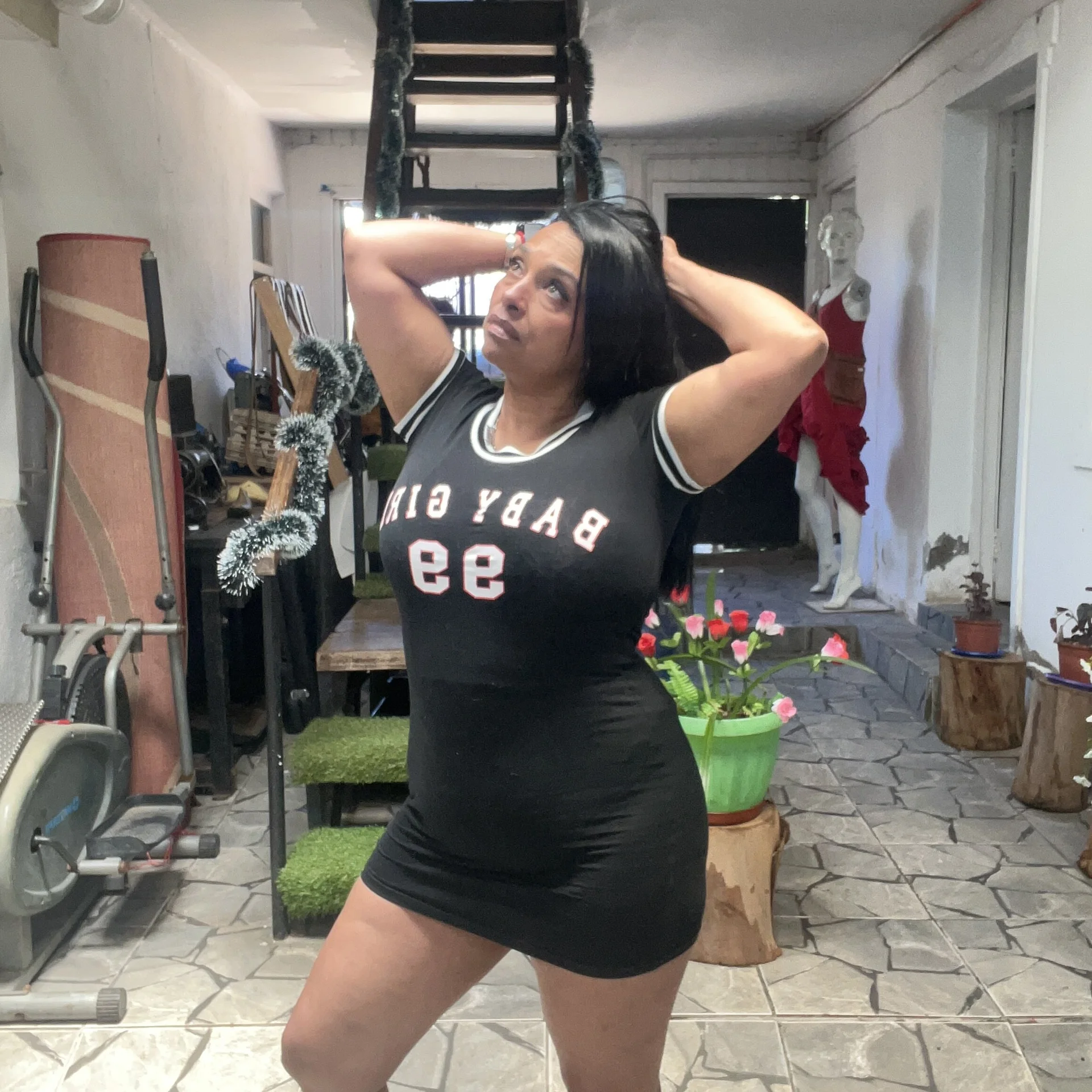 XXX Porn Photo of Nude Minegritalinda 8