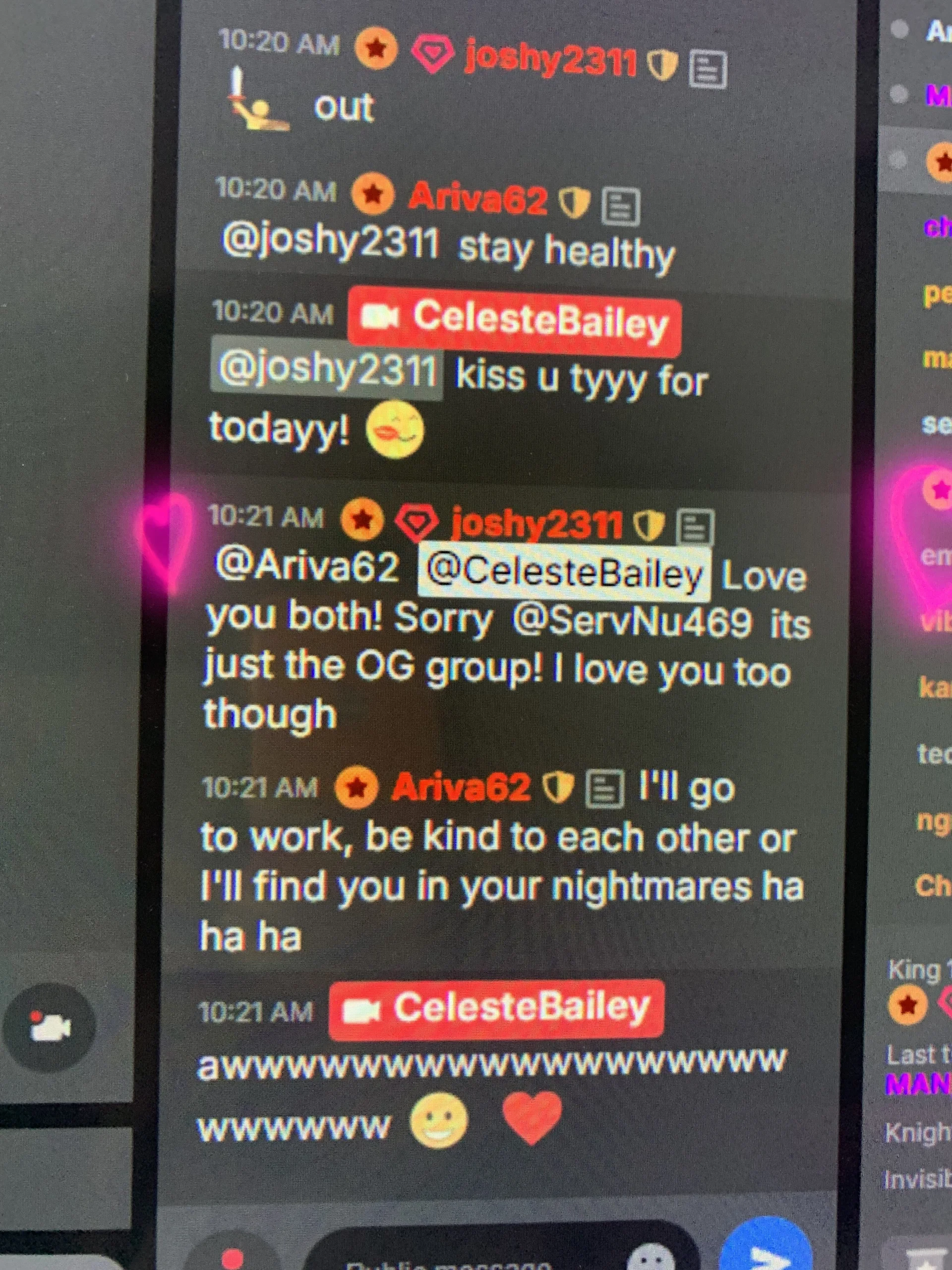 XXX Porn Photo of Nude CelesteBailey 1770