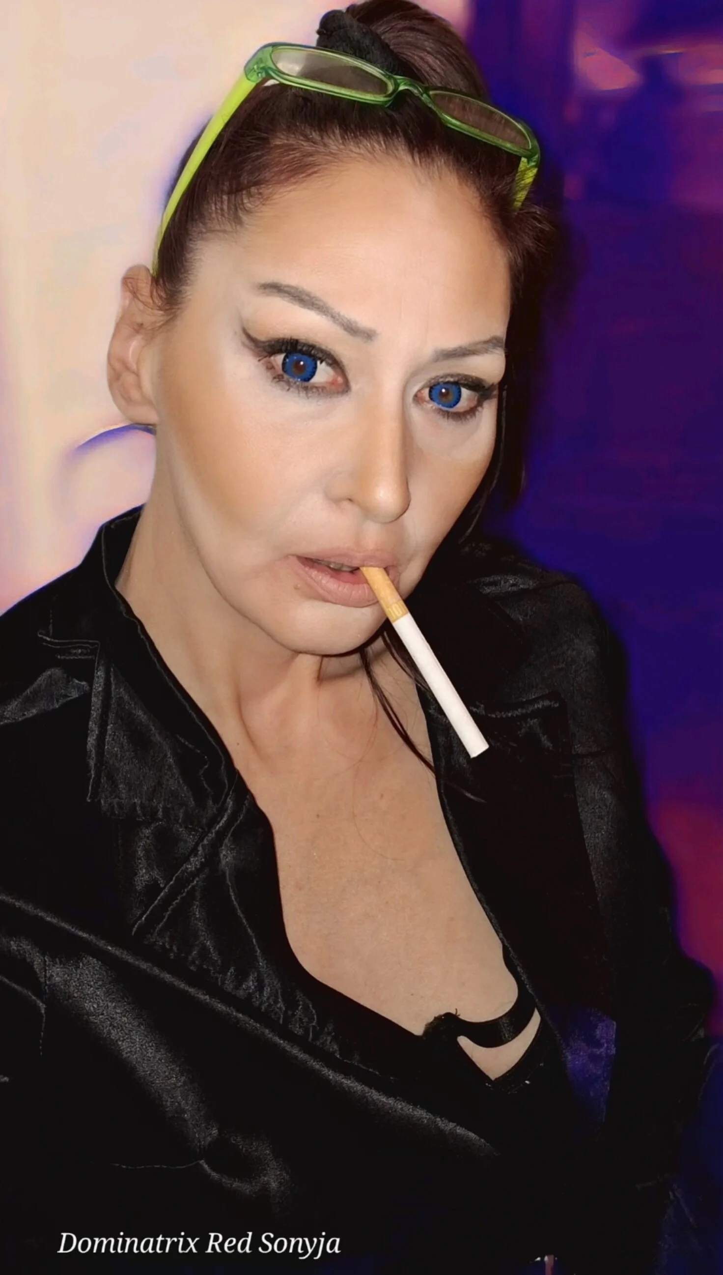 XXX Porn Photo of Nude dominatrixredsonyja 77