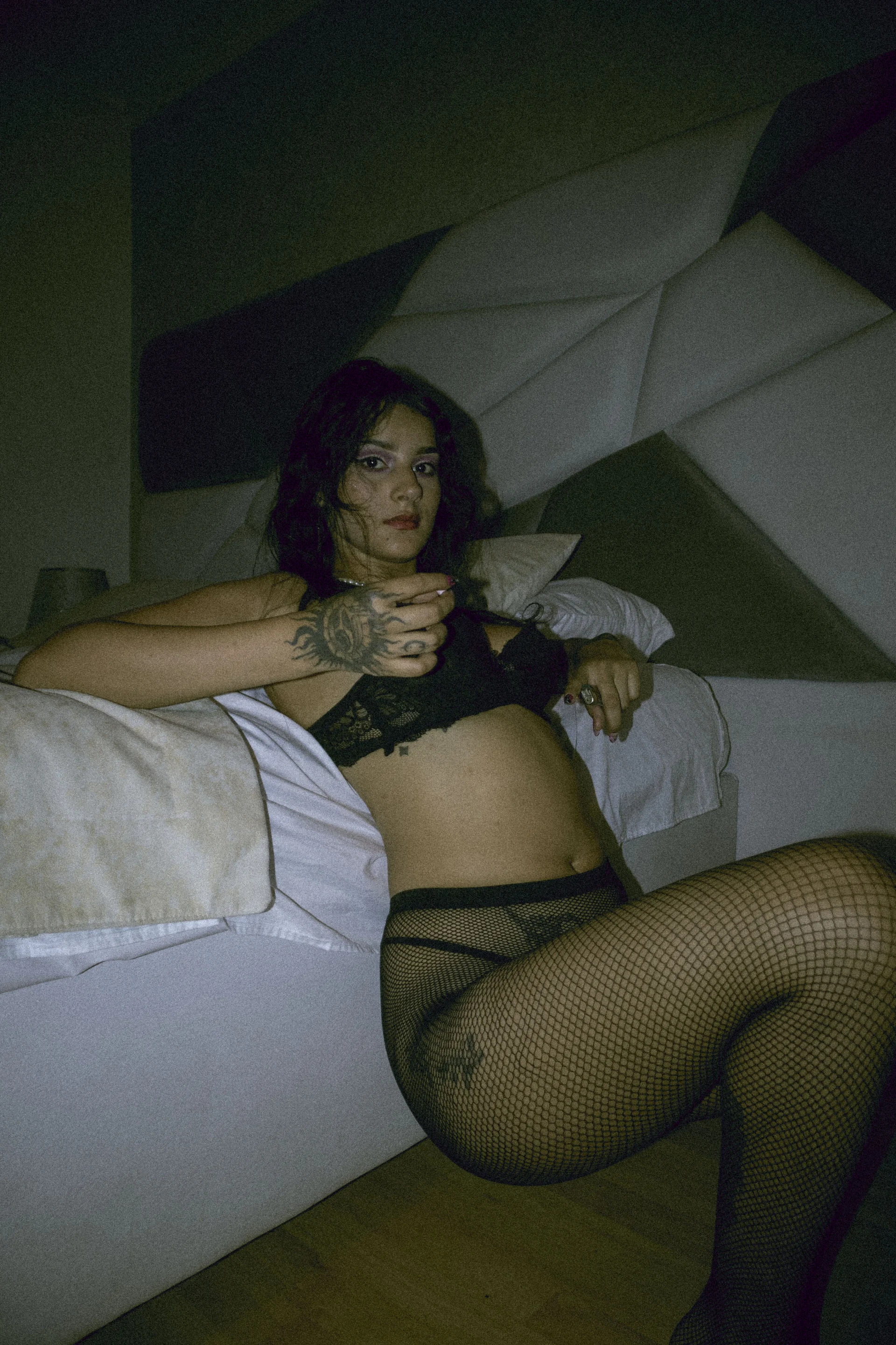 XXX Porn Photo of Nude CinthiaCollins 34