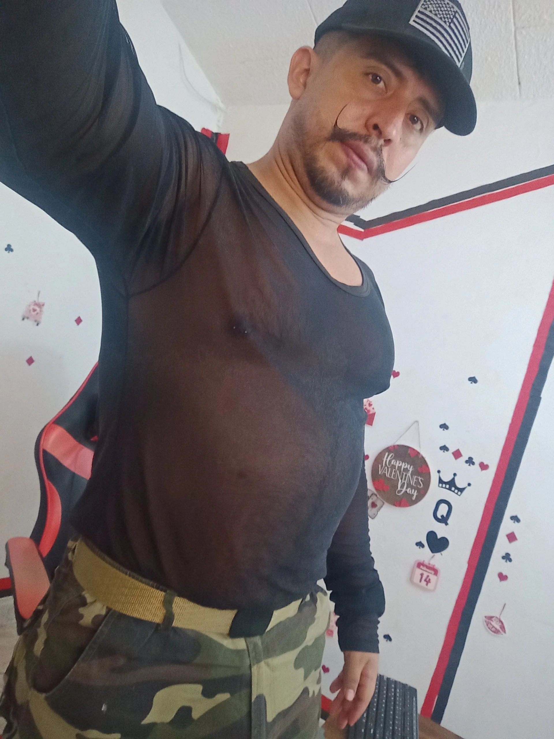 XXX Porn Photo of Nude KalethBigDick 1683