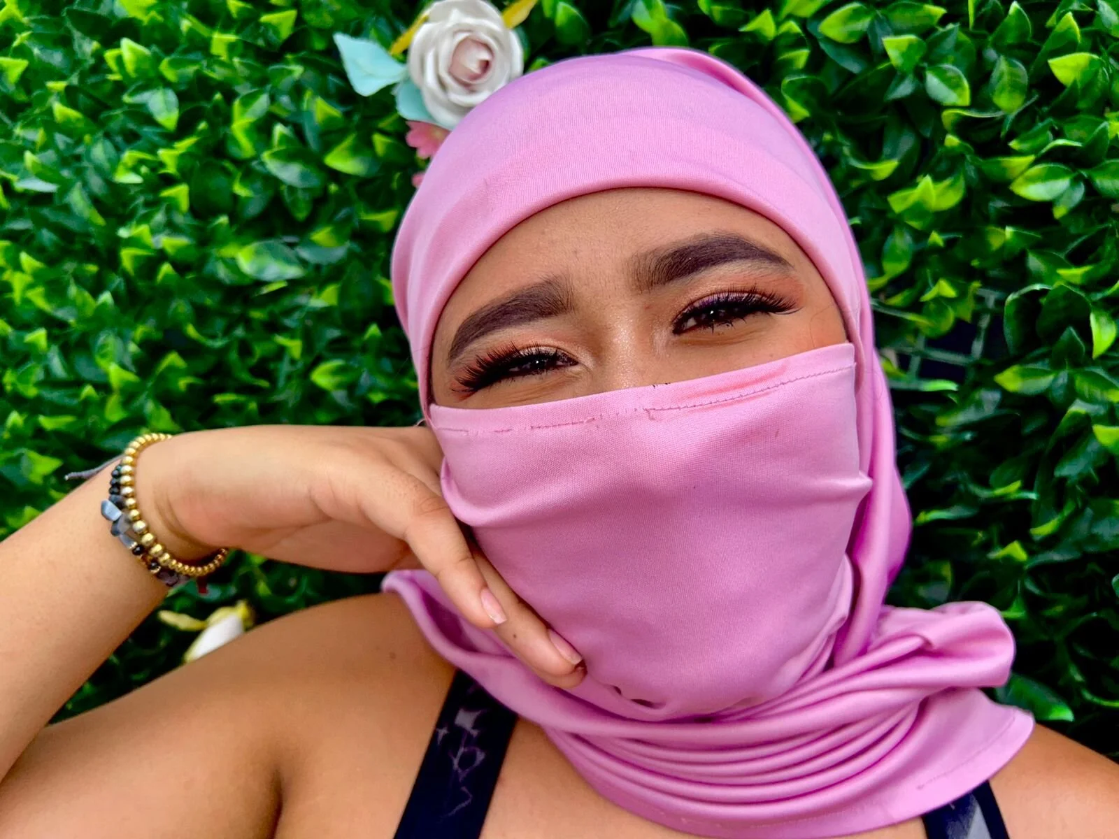XXX Porn Photo of Nude Ridwana_Haddad 4