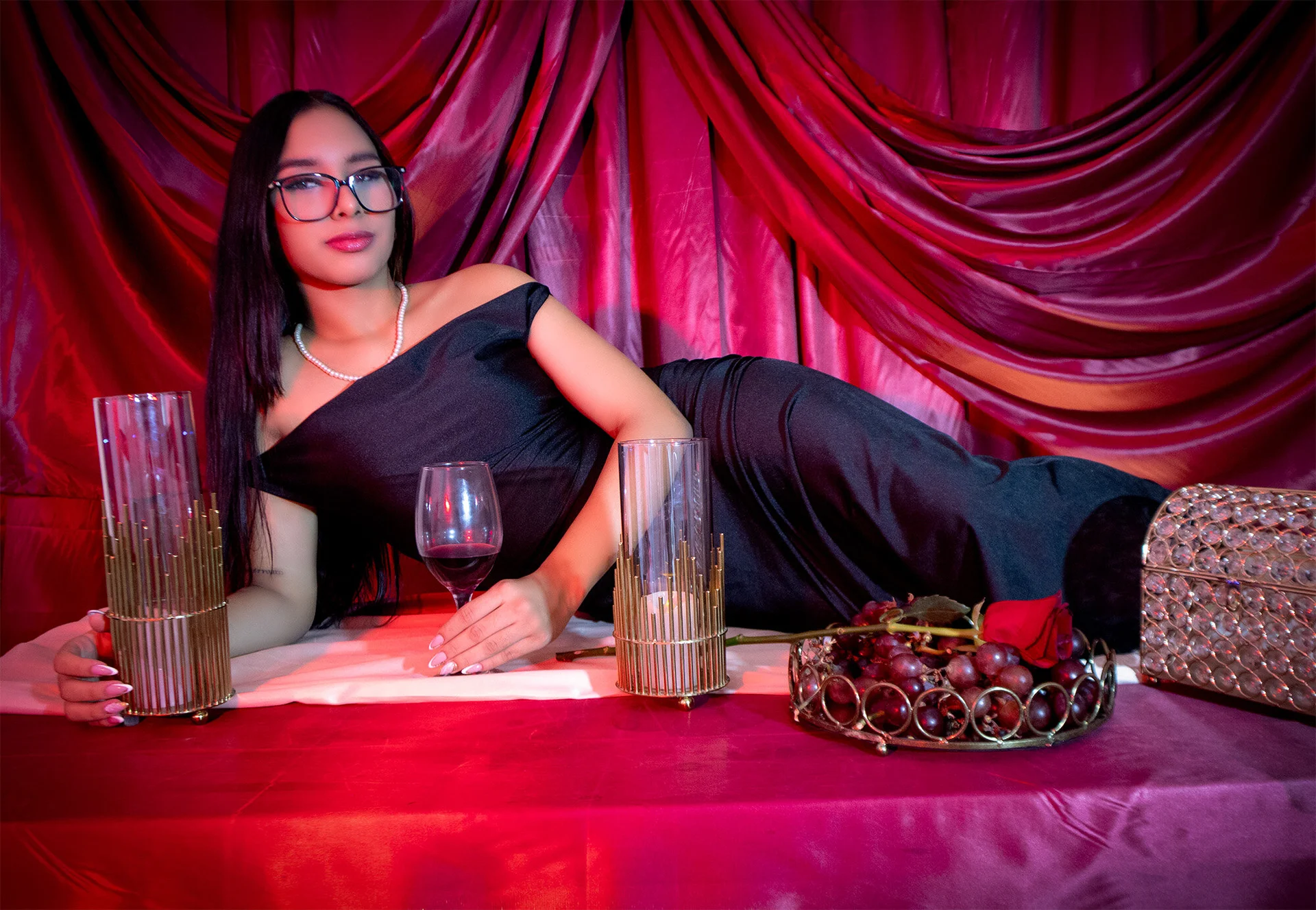 XXX Porn Photo of Nude Luciaoregon 25