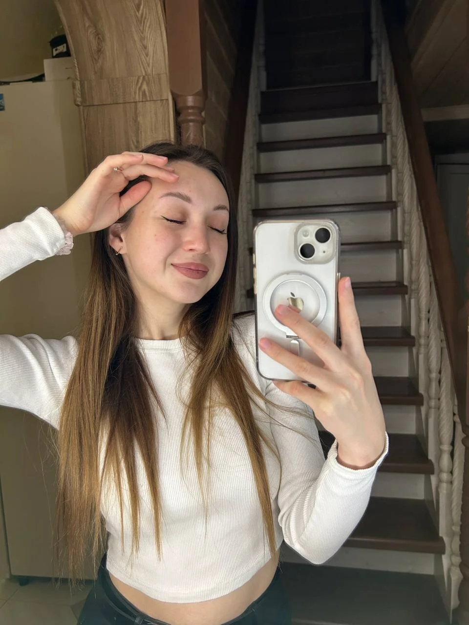 XXX Porn Photo of Nude LinnHigh 9