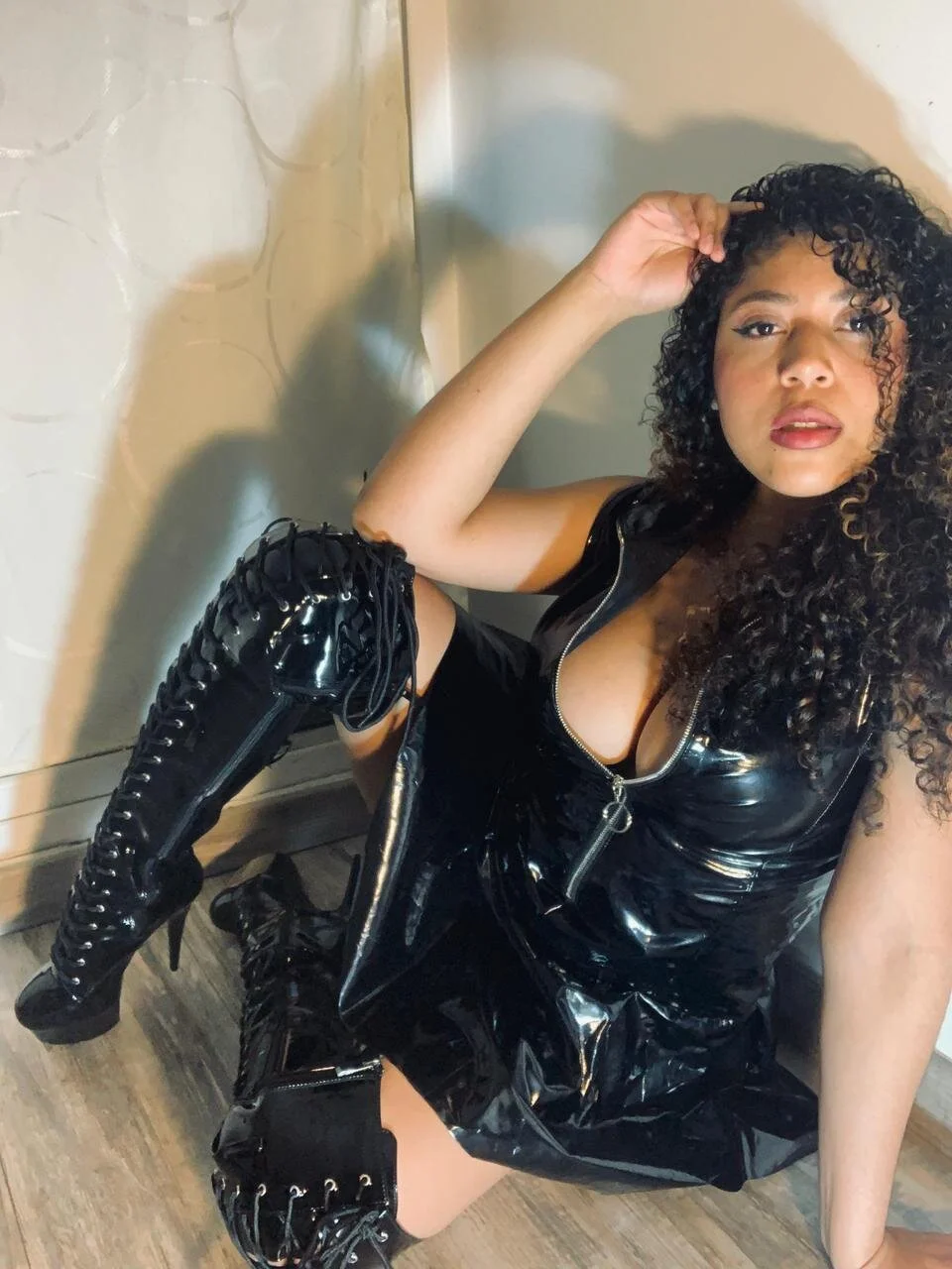 XXX Porn Photo of Nude Lilybrunette_ 16